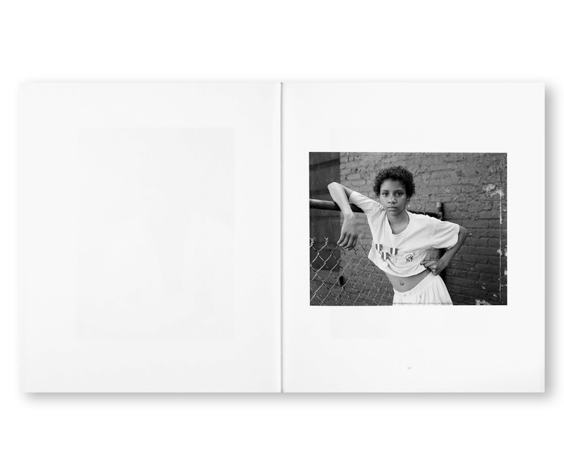 STREET PORTRAITS by Dawoud Bey [SIGNED]