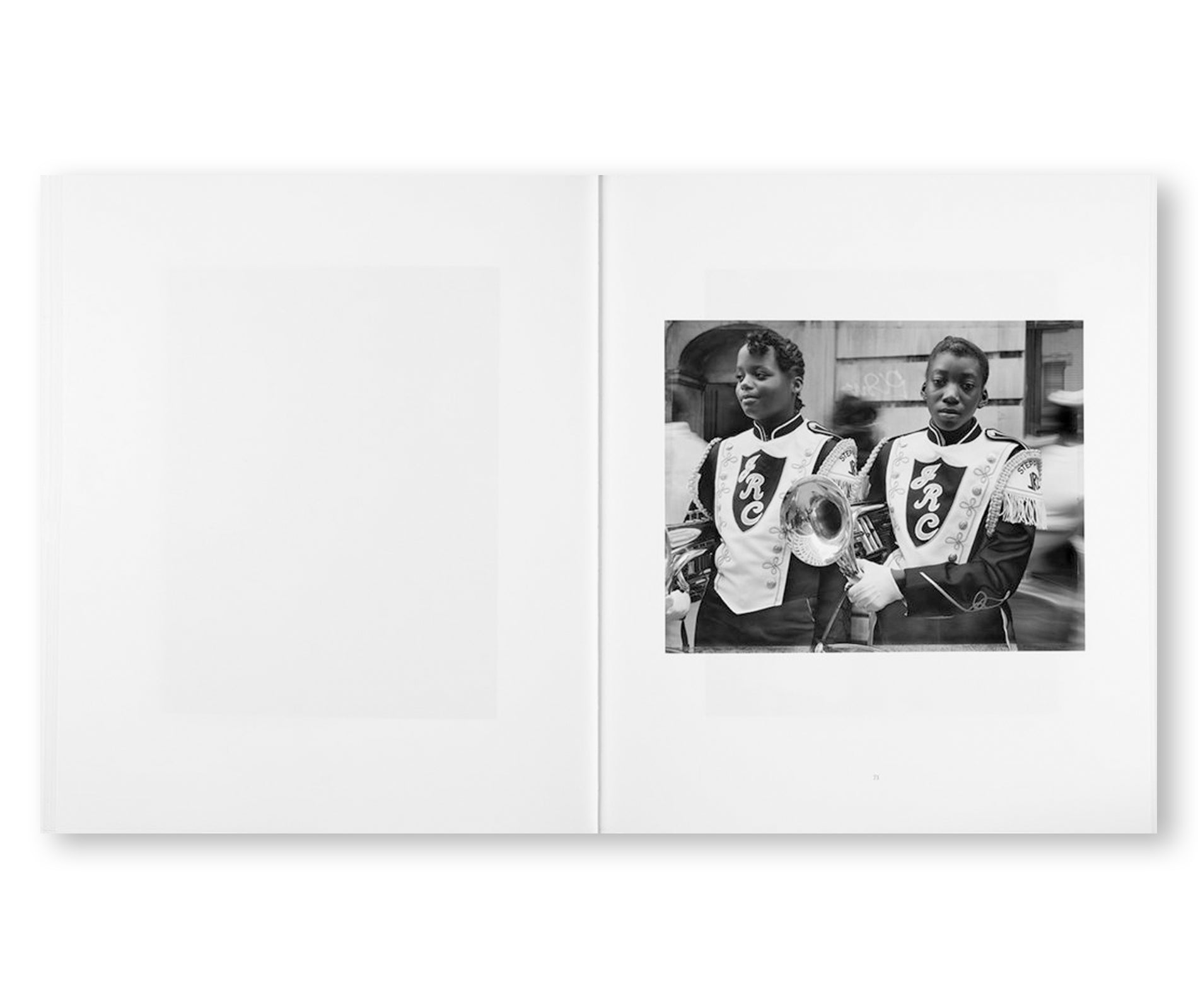 STREET PORTRAITS by Dawoud Bey [SIGNED]