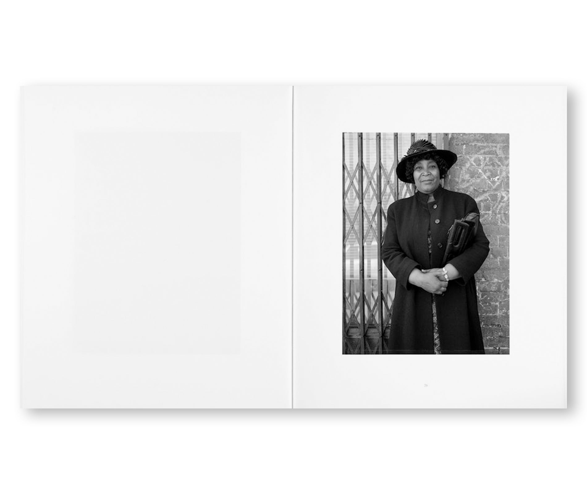 STREET PORTRAITS by Dawoud Bey [SIGNED]