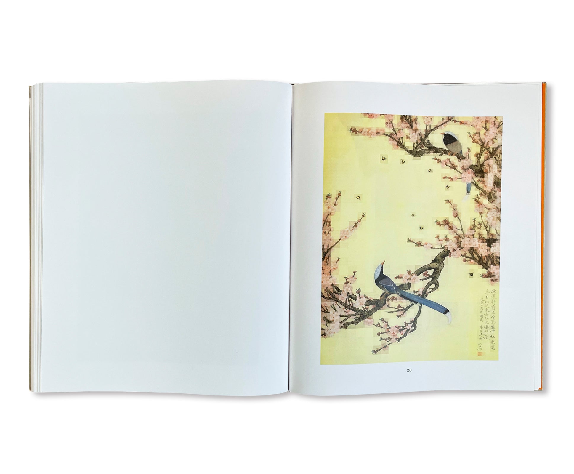 TABLEAUX CHINOIS by Thomas Ruff [SPECIAL EDITION (FLIEGER)]