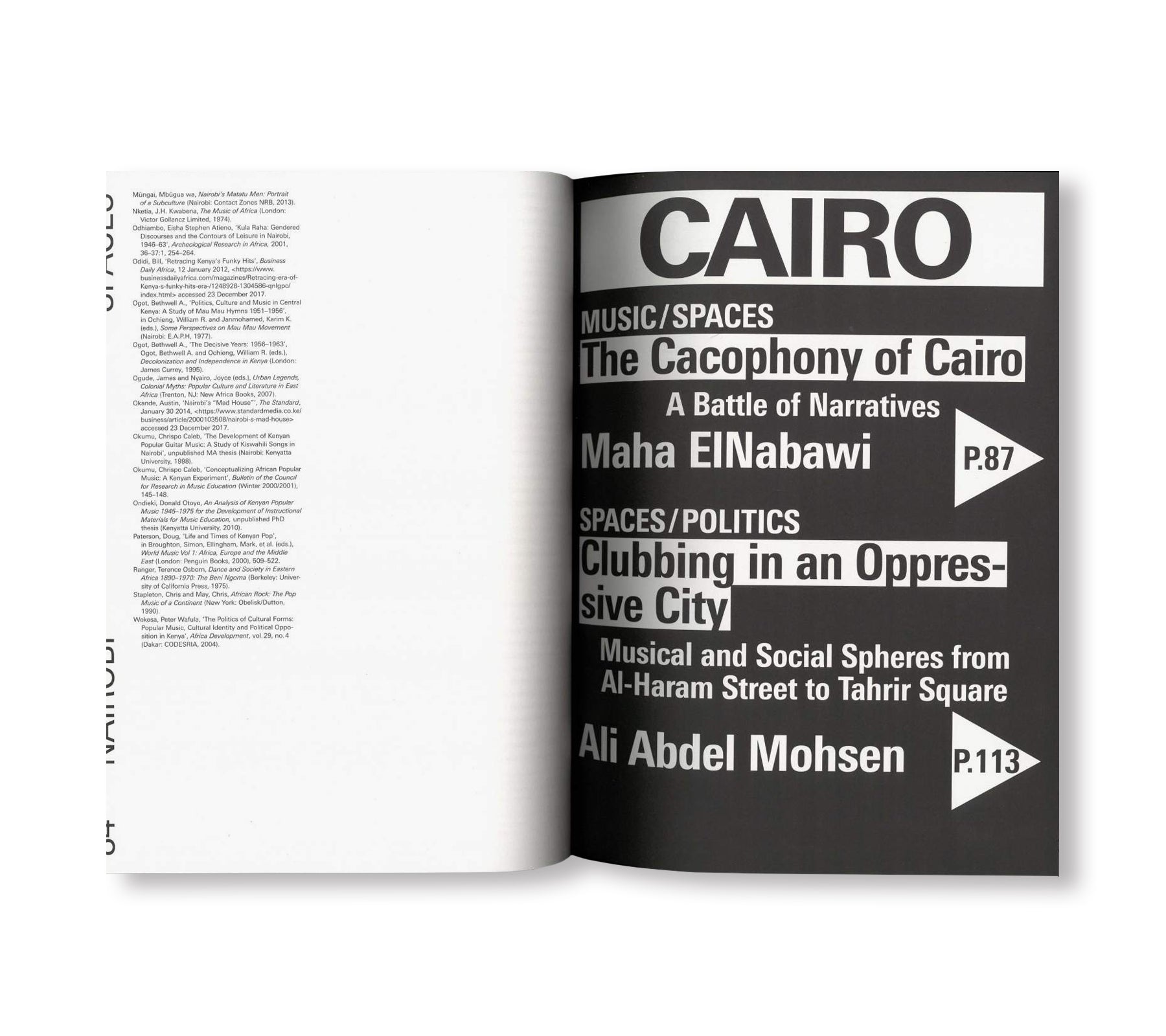 TEN CITIES: Clubbing in Nairobi, Cairo, Kyiv, Johannesburg, Berlin, Naples, Luanda, Lagos, Bristol, Lisbon (1960–March 2020)