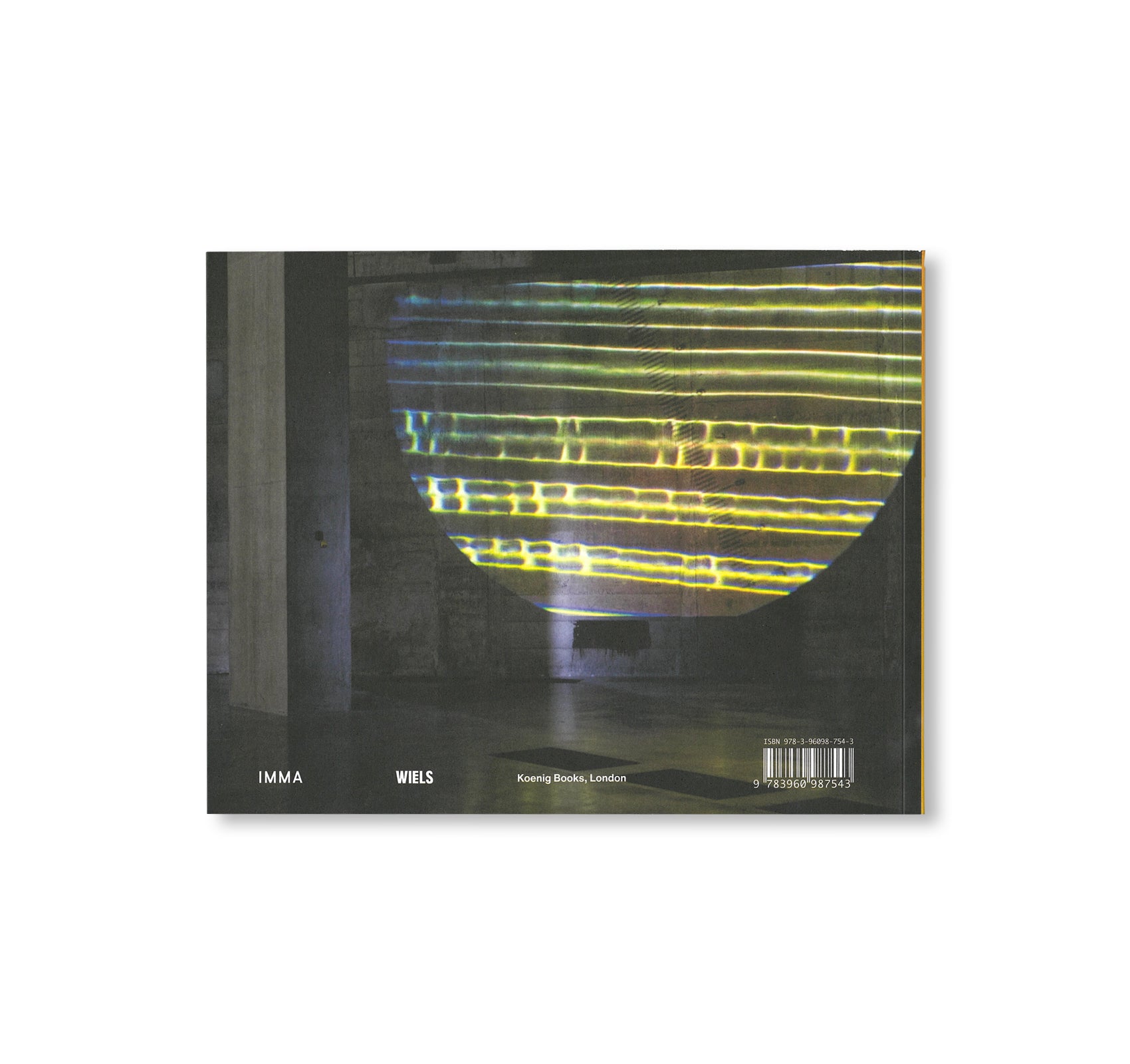 TODAY IS THE FIRST DAY by Wolfgang Tillmans