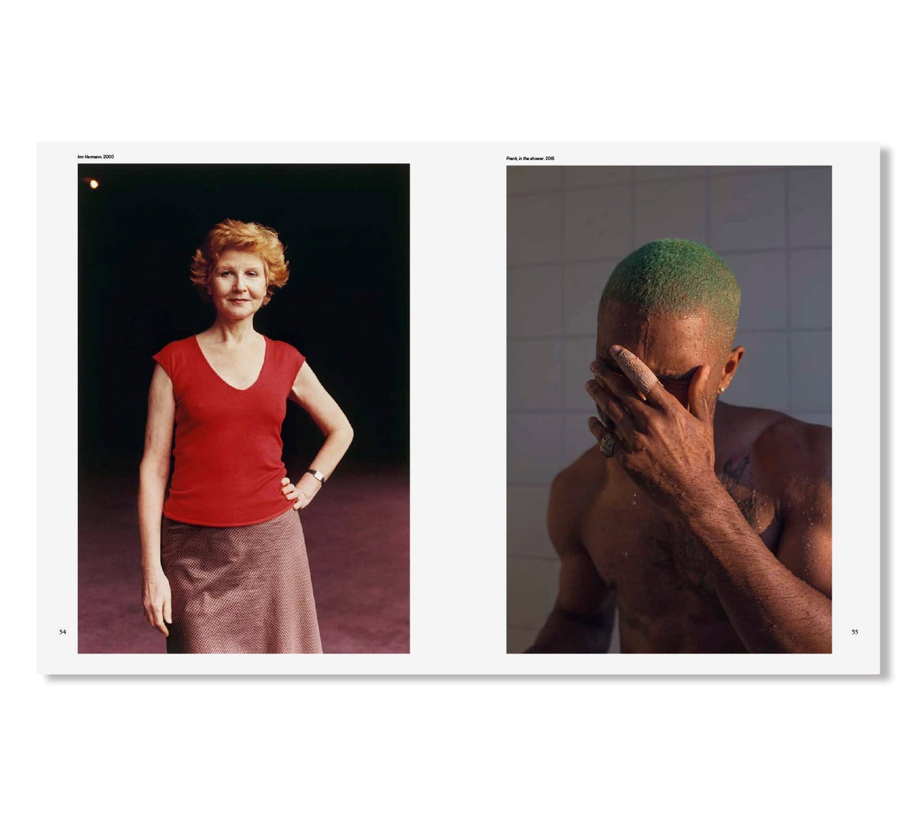 TO LOOK WITHOUT FEAR by Wolfgang Tillmans