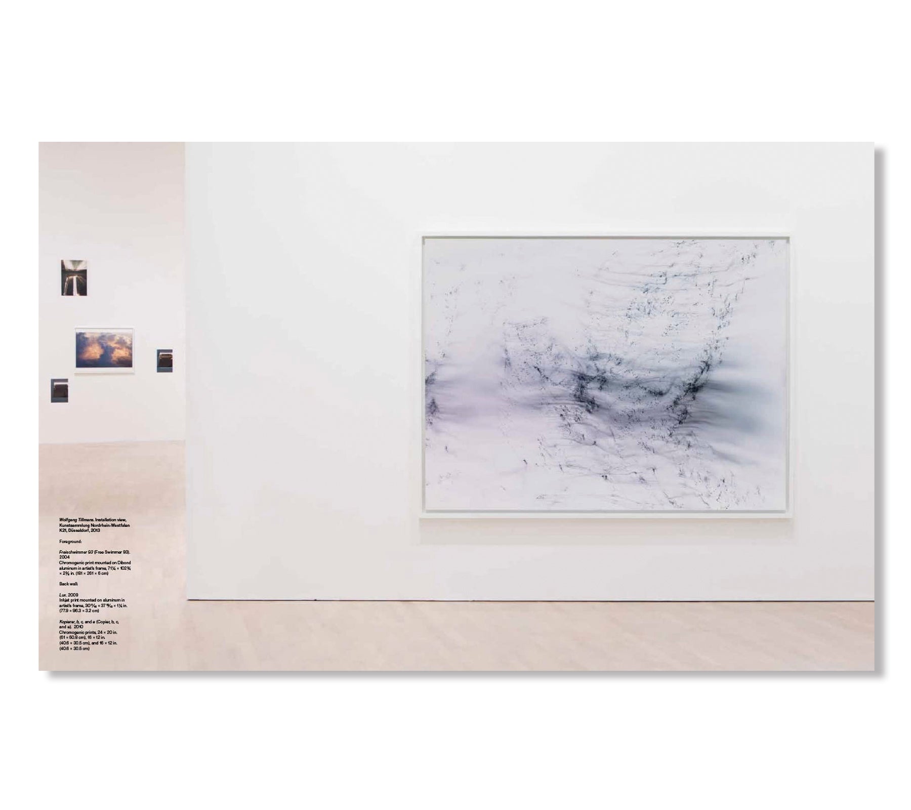 TO LOOK WITHOUT FEAR by Wolfgang Tillmans