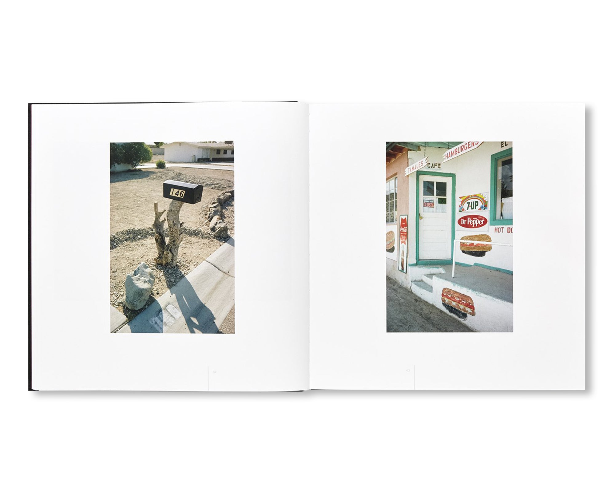 TRANSPARENCIES: SMALL CAMERA WORKS 1971-1979 by Stephen Shore