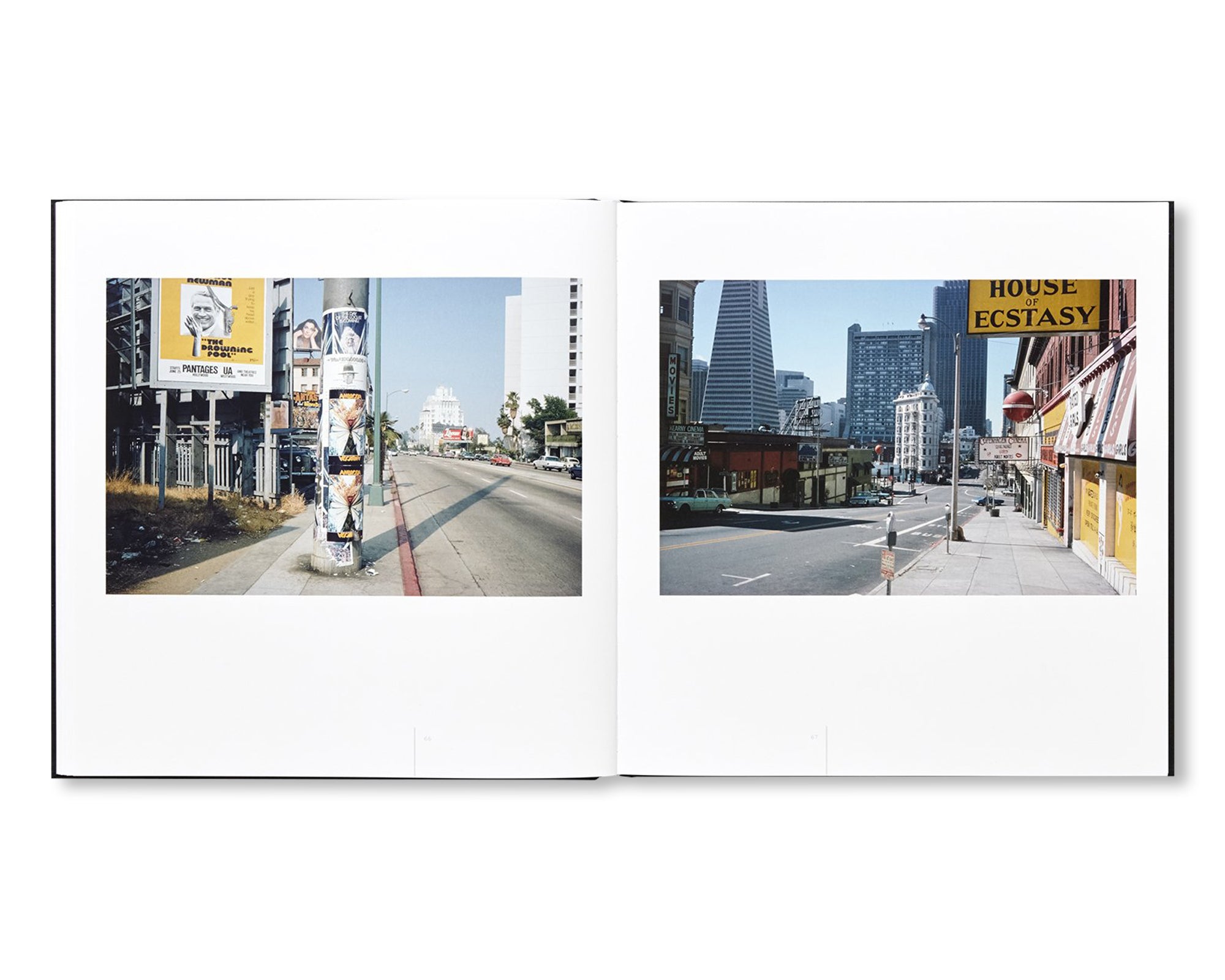 TRANSPARENCIES: SMALL CAMERA WORKS 1971-1979 by Stephen Shore