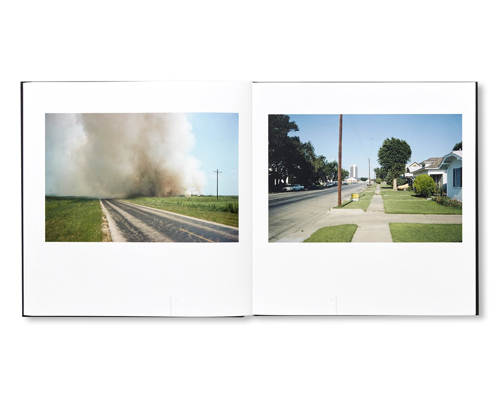 TRANSPARENCIES: SMALL CAMERA WORKS 1971-1979 by Stephen Shore