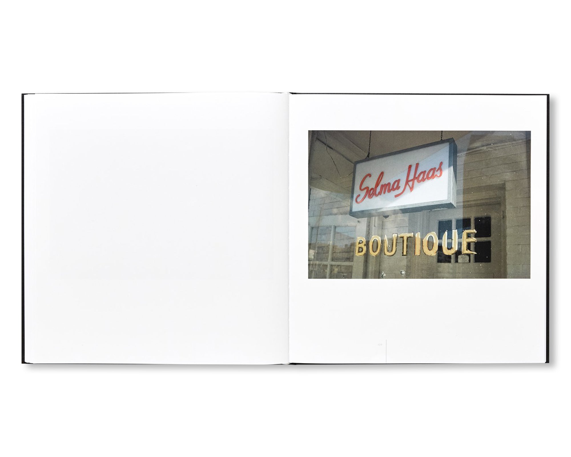 TRANSPARENCIES: SMALL CAMERA WORKS 1971-1979 by Stephen Shore