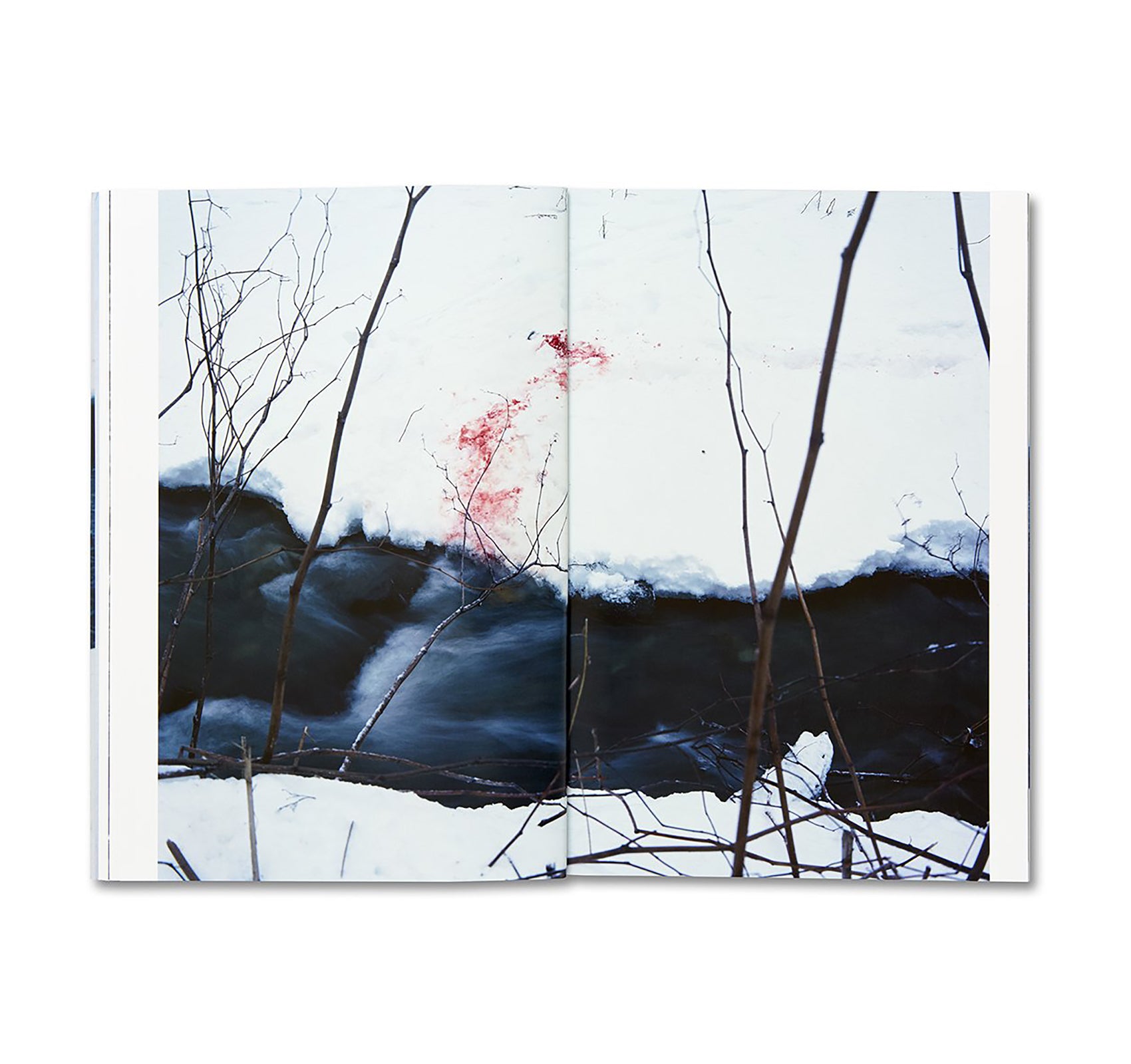 TRAILS by Takashi Homma [SIGNED]