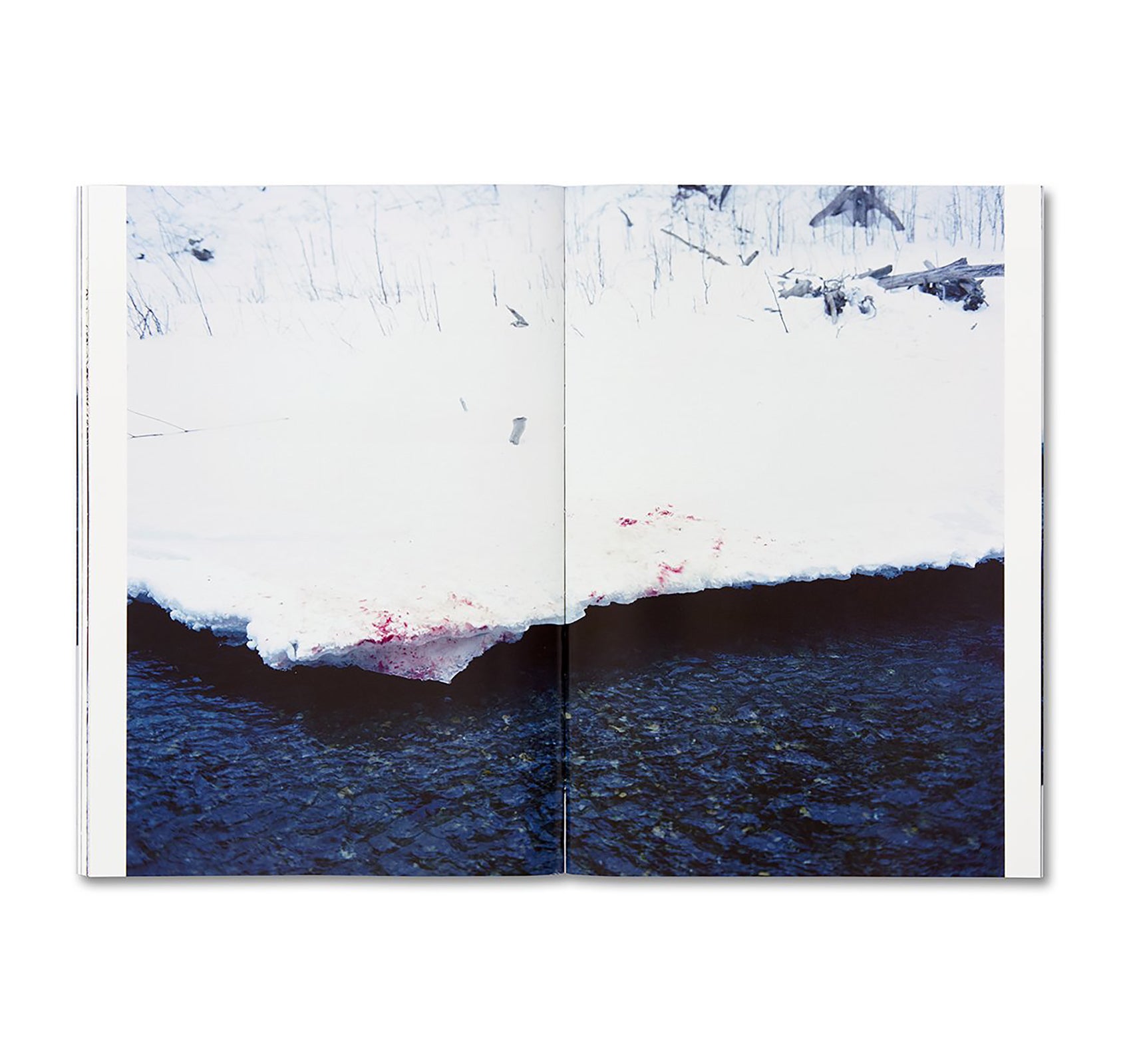 TRAILS by Takashi Homma [SIGNED]