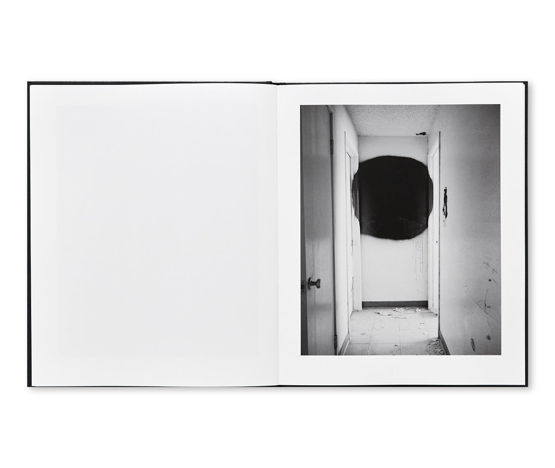 TERMINUS by John Divola [SIGNED]