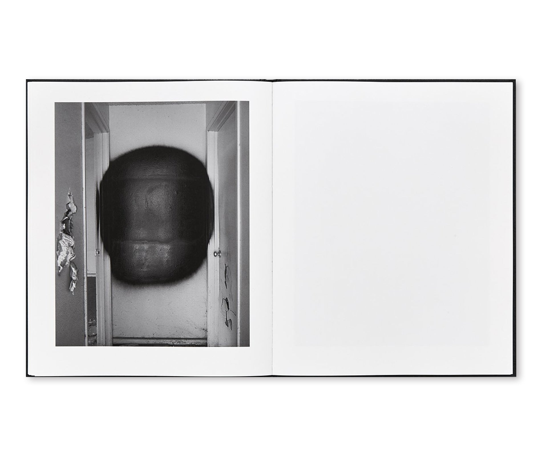 TERMINUS by John Divola [SIGNED]