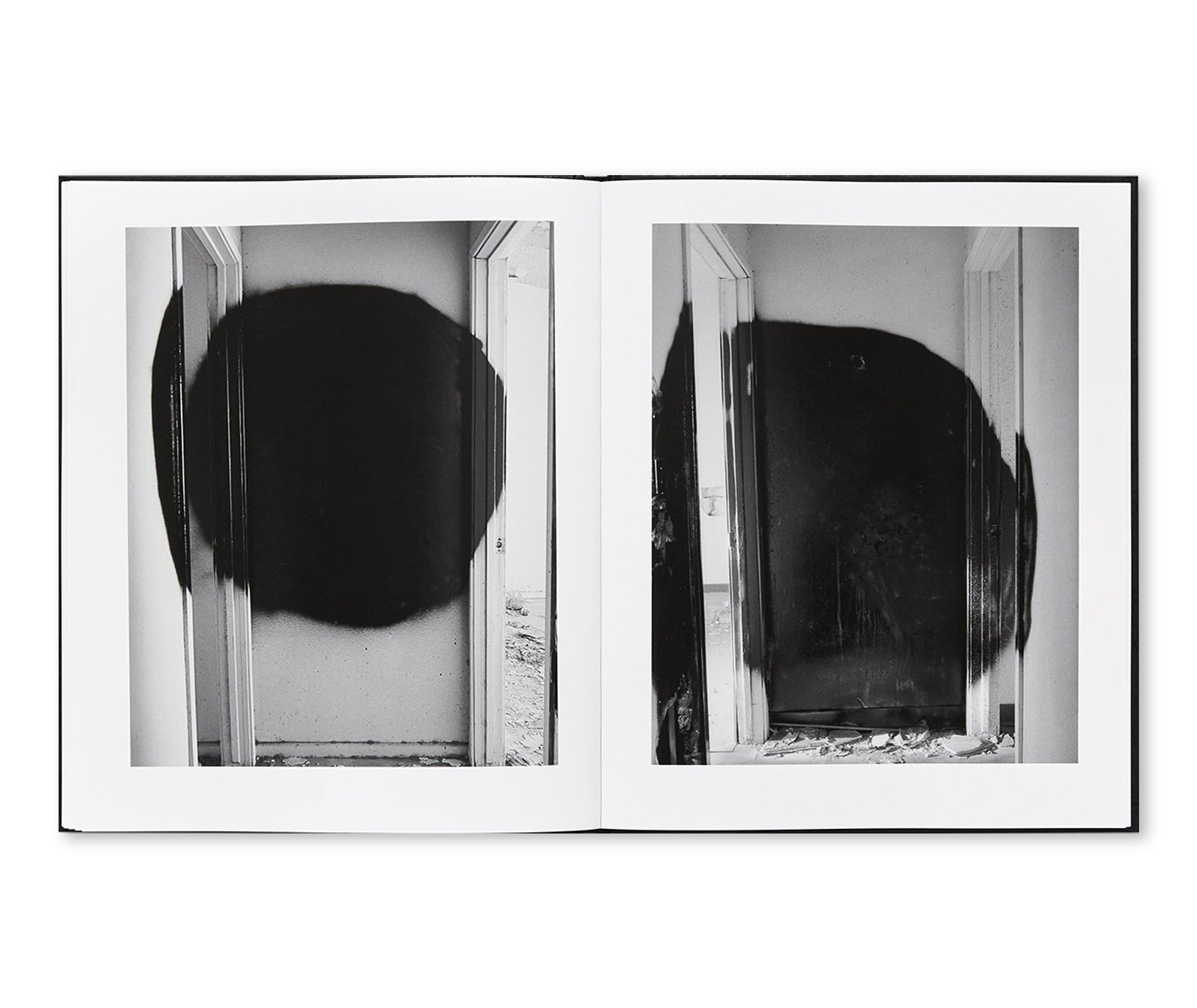 TERMINUS by John Divola [SIGNED]