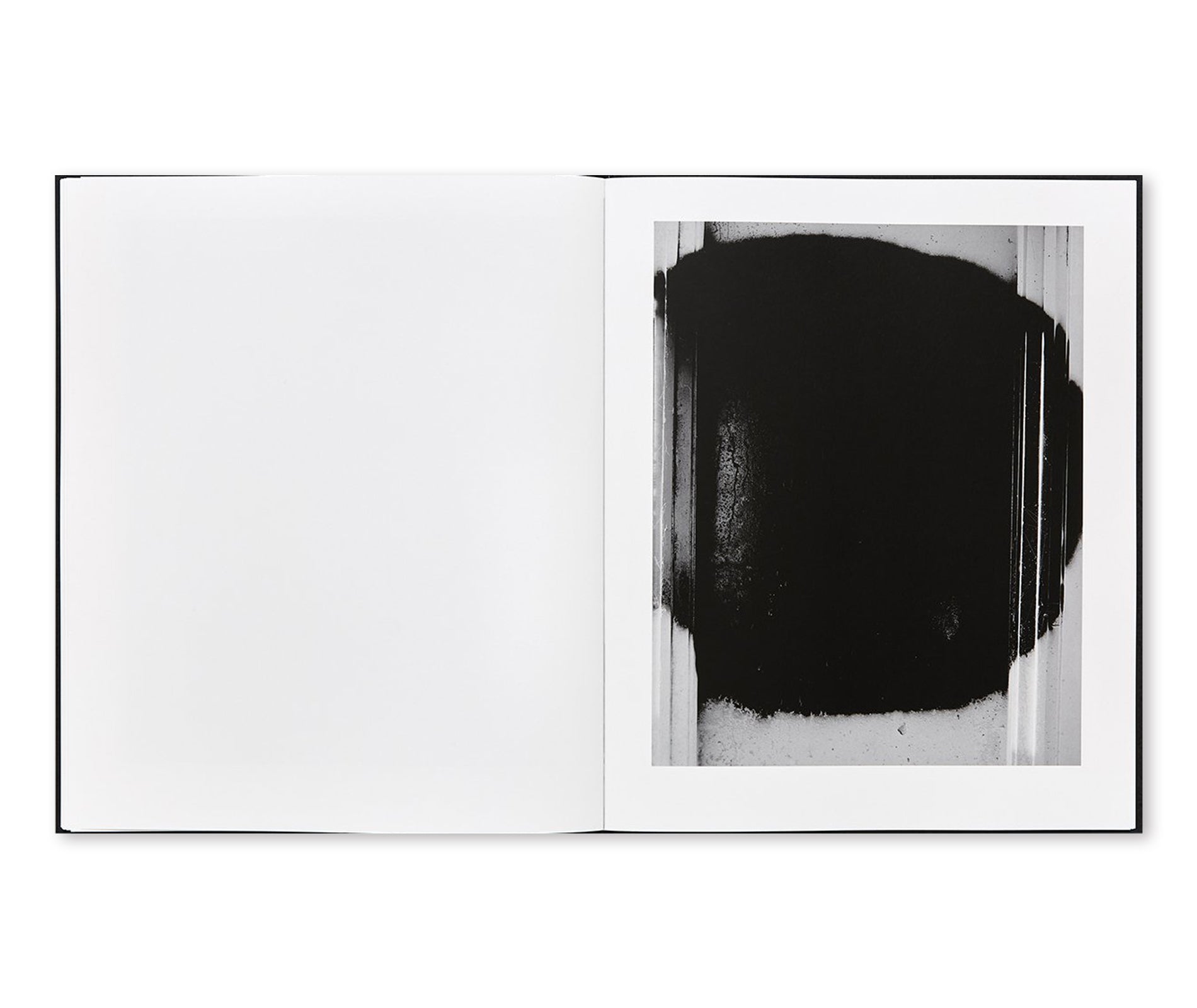 TERMINUS by John Divola [SIGNED]