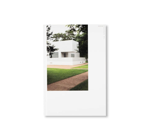 THE NEW MASTERS' HOUSES IN DESSAU / Edition Bauhaus 46 by Stiftung Bauhaus Dessau