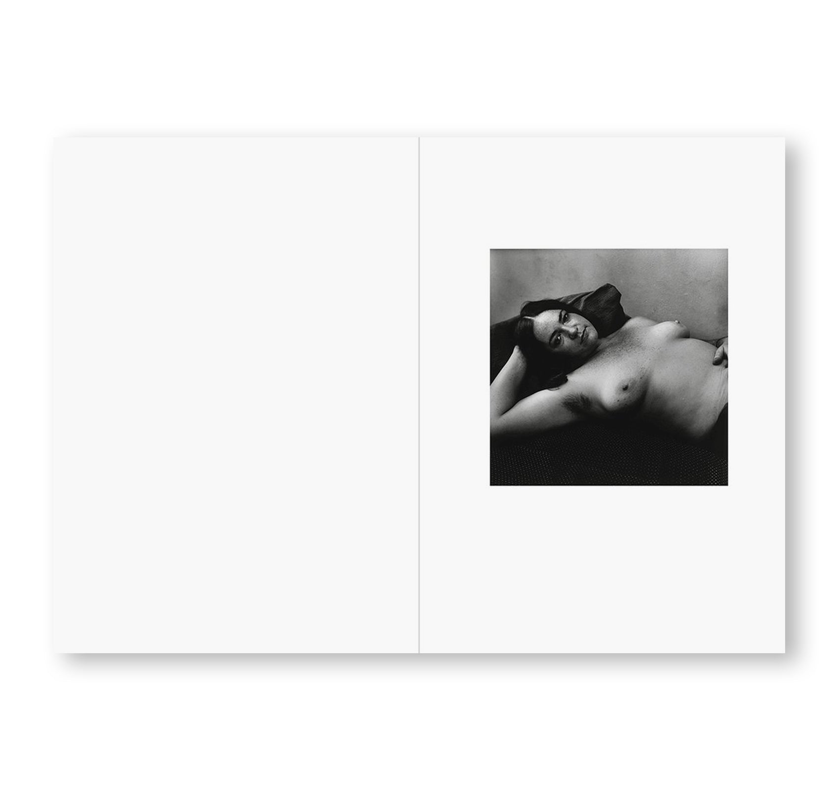 THE SHABBINESS OF BEAUTY by Moyra Davey & Peter Hujar