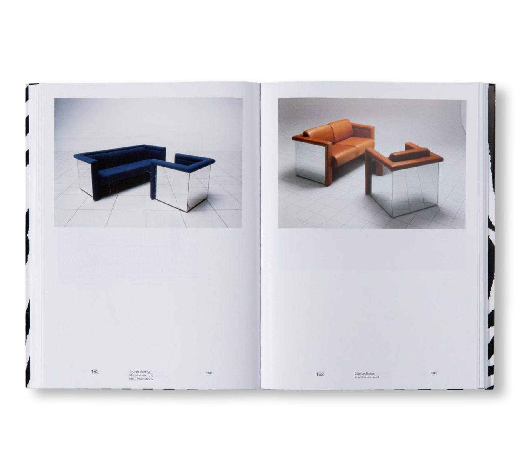 TRIX + ROBERT HAUSSMANN by Fredi Fischli, Niels Olsen