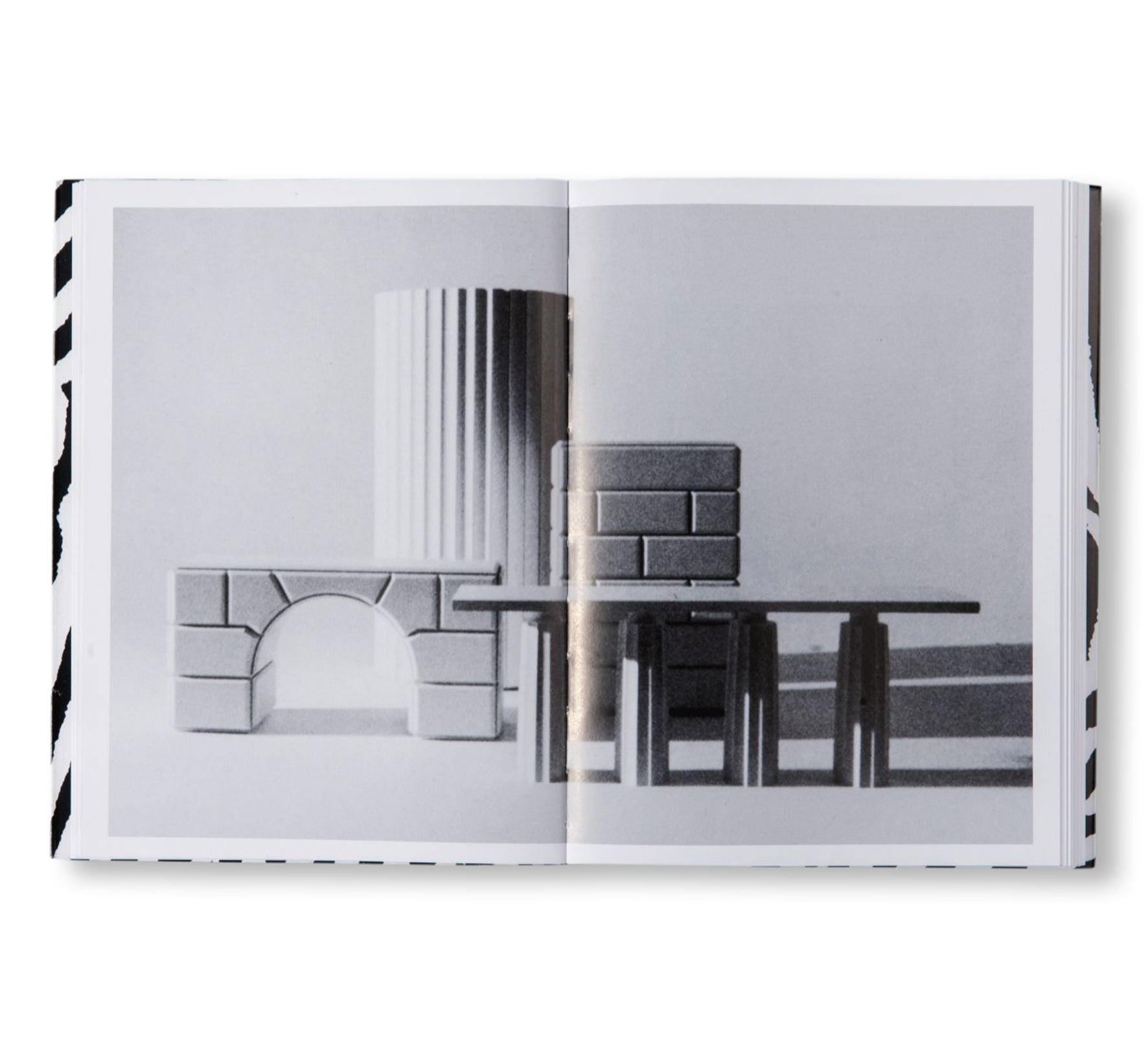 TRIX + ROBERT HAUSSMANN by Fredi Fischli, Niels Olsen