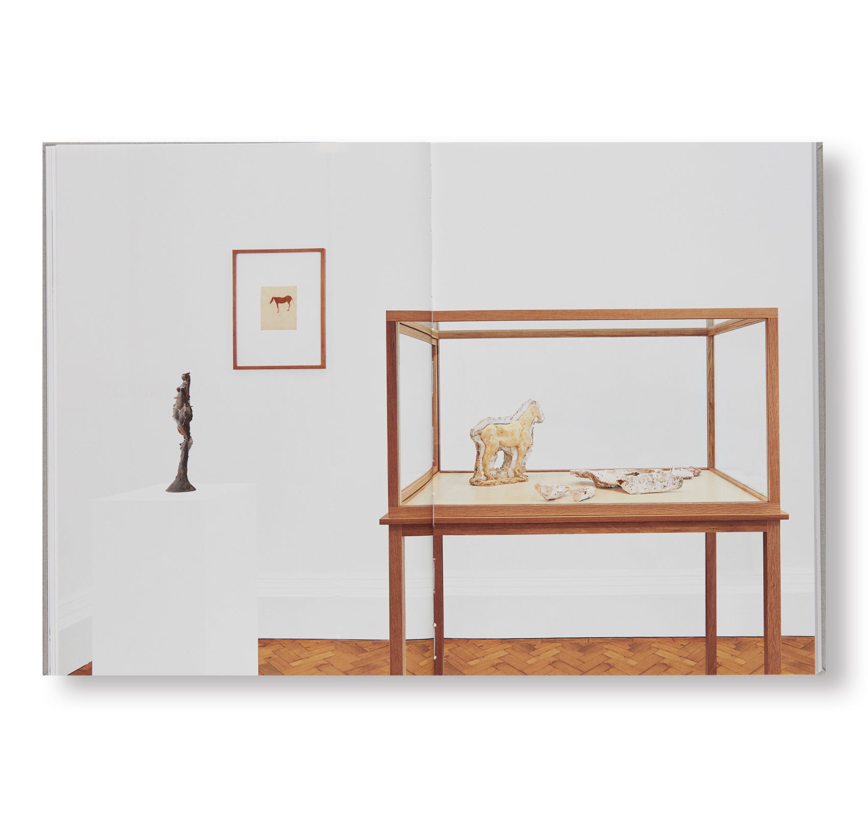 UTOPIA AT THE STAG MONUMENTS by Joseph Beuys