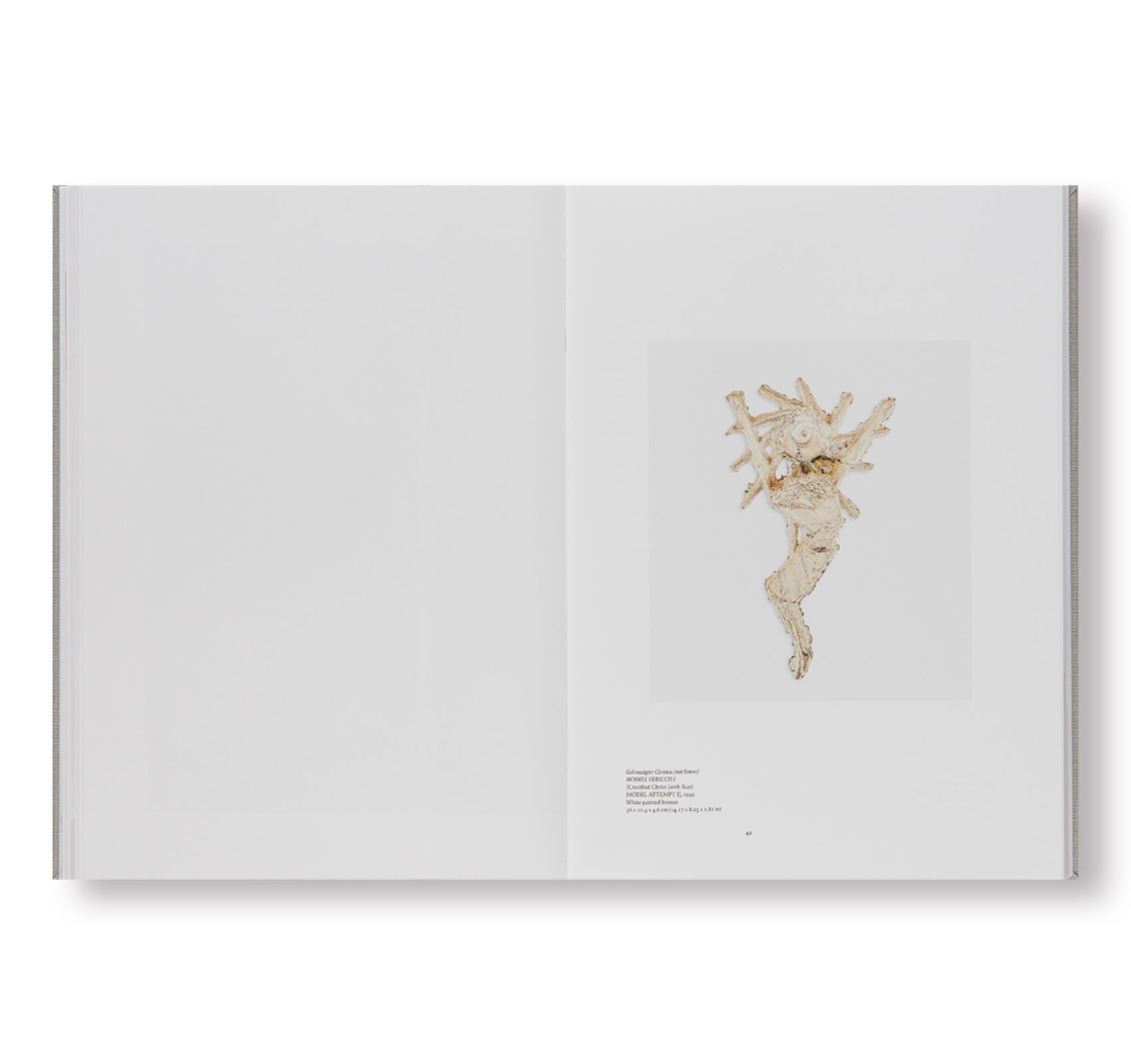 UTOPIA AT THE STAG MONUMENTS by Joseph Beuys