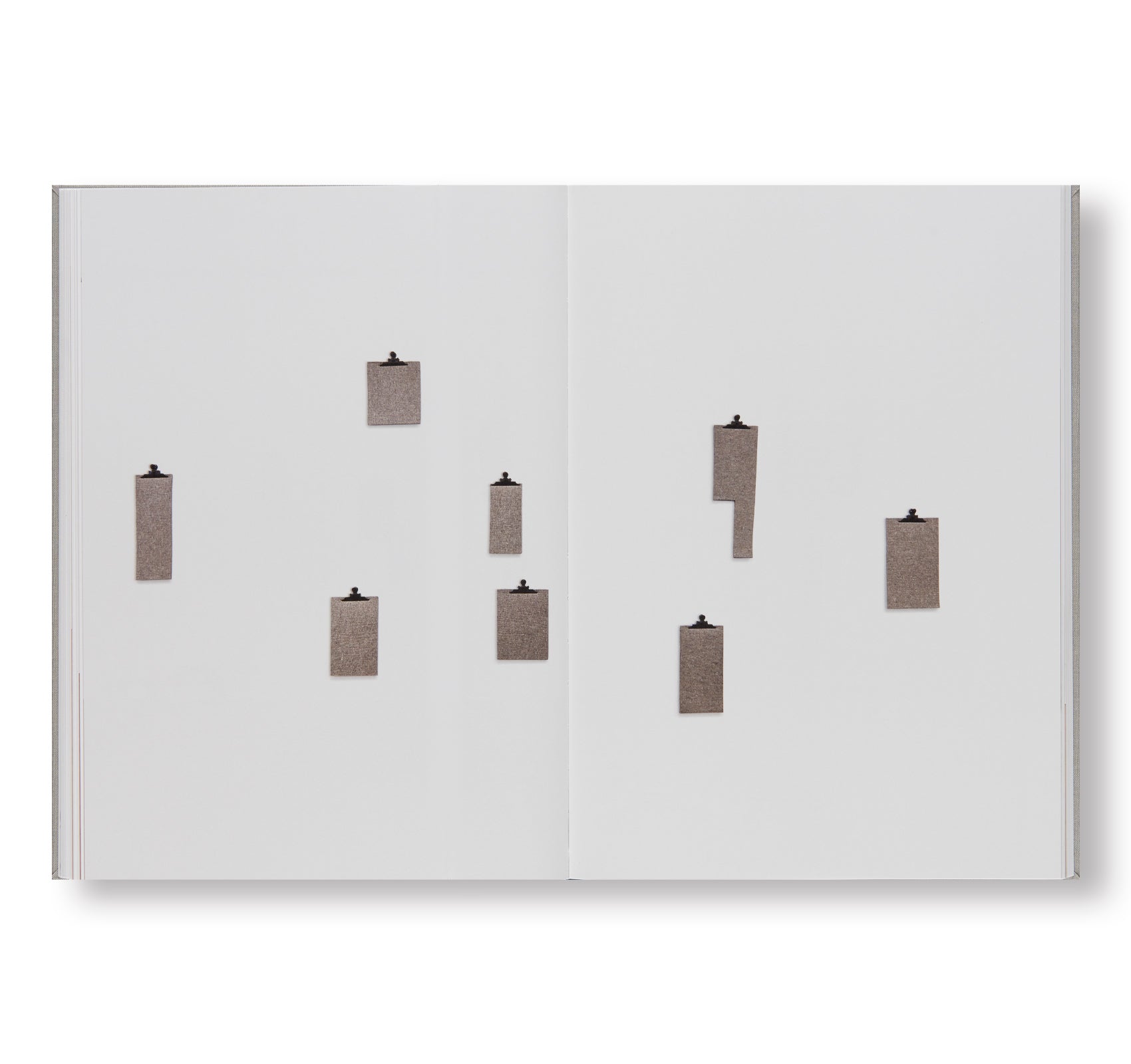 UTOPIA AT THE STAG MONUMENTS by Joseph Beuys