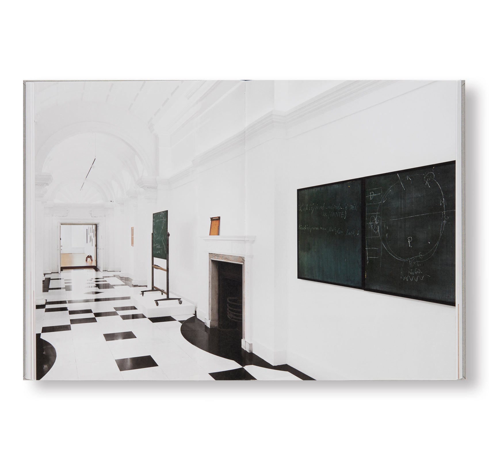 UTOPIA AT THE STAG MONUMENTS by Joseph Beuys