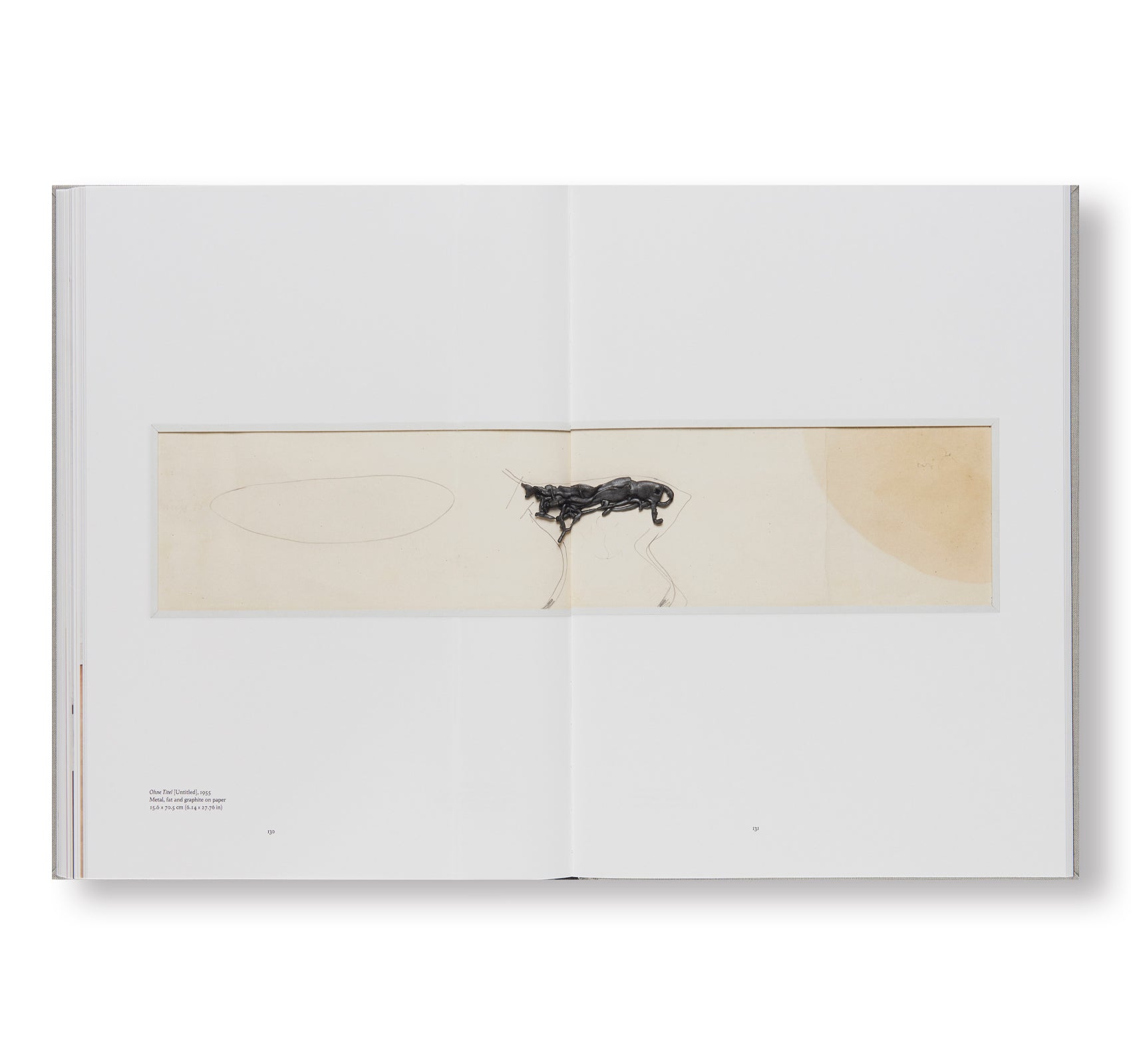 UTOPIA AT THE STAG MONUMENTS by Joseph Beuys
