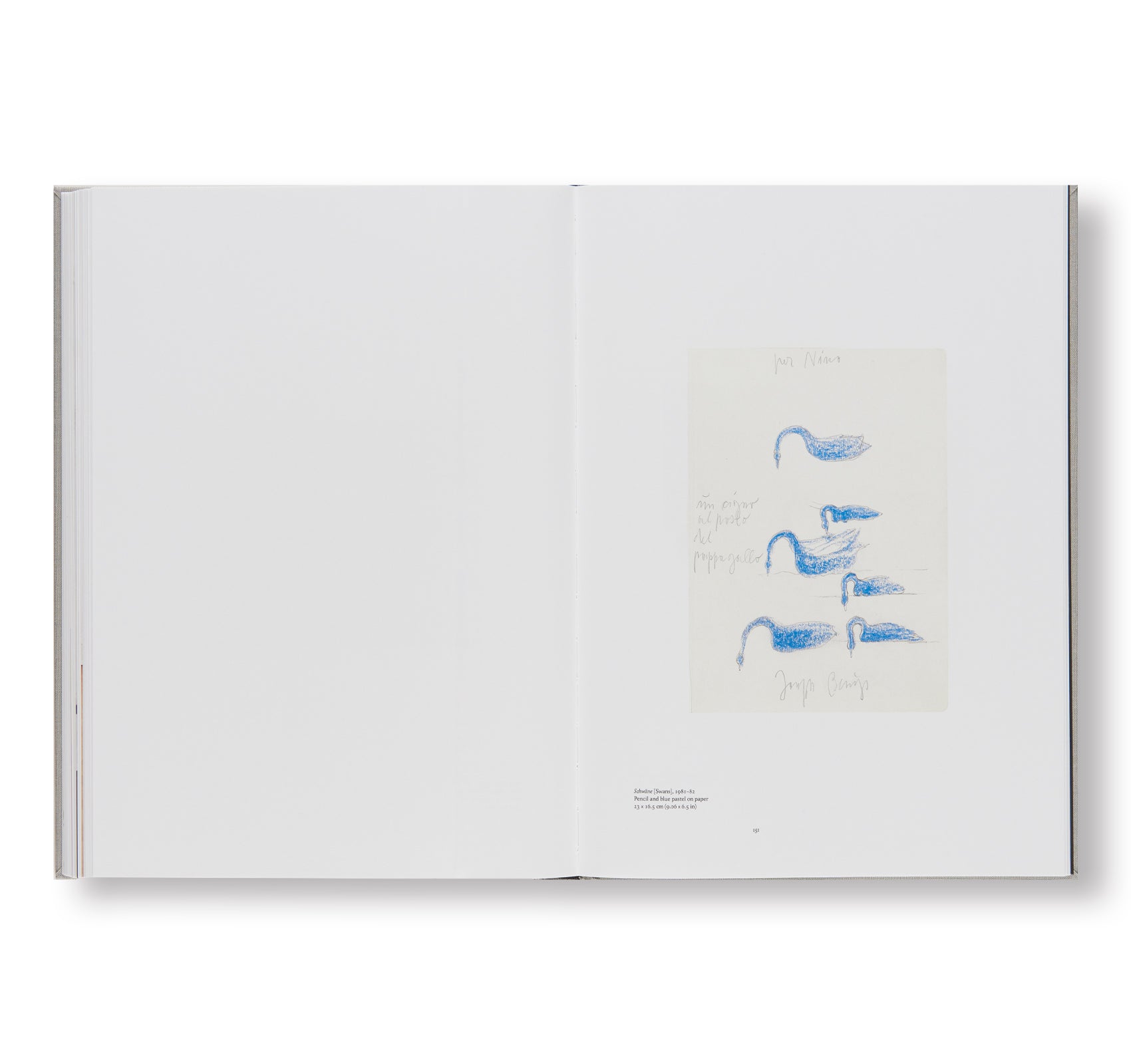 UTOPIA AT THE STAG MONUMENTS by Joseph Beuys