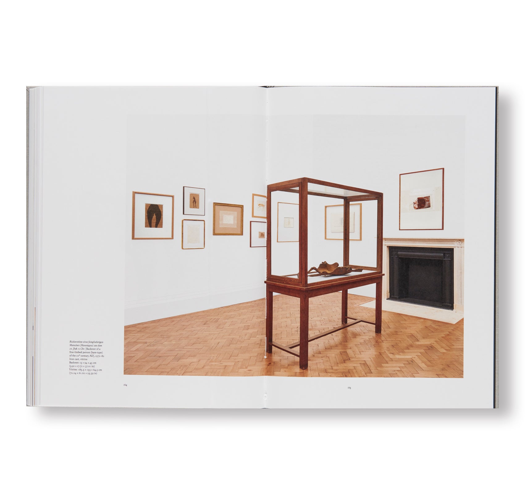 UTOPIA AT THE STAG MONUMENTS by Joseph Beuys
