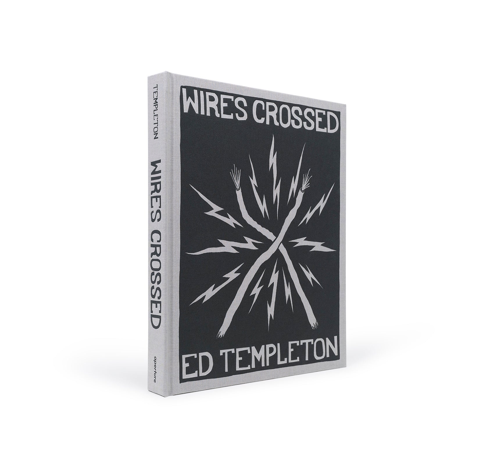 WIRES CROSSED by Ed Templeton [LAUNCH EDITION / JAPAN STICKER]