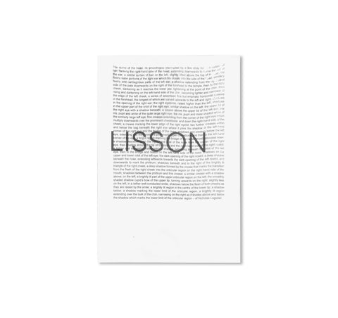 ARTIST | WORK | LISSON by Art & Language [SPECIAL DIGITAL EDITION]