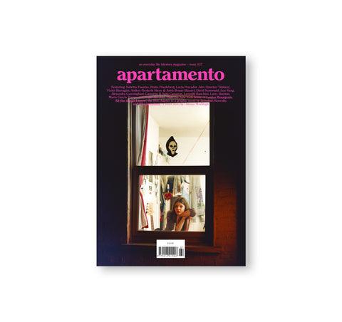 APARTAMENTO ISSUE #27 Spring/Summer 2021