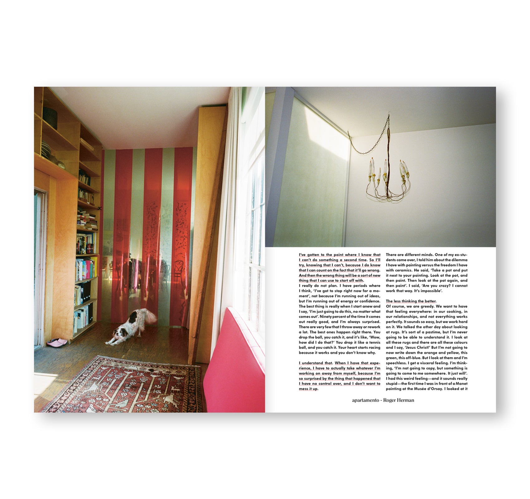 APARTAMENTO ISSUE #27 Spring/Summer 2021