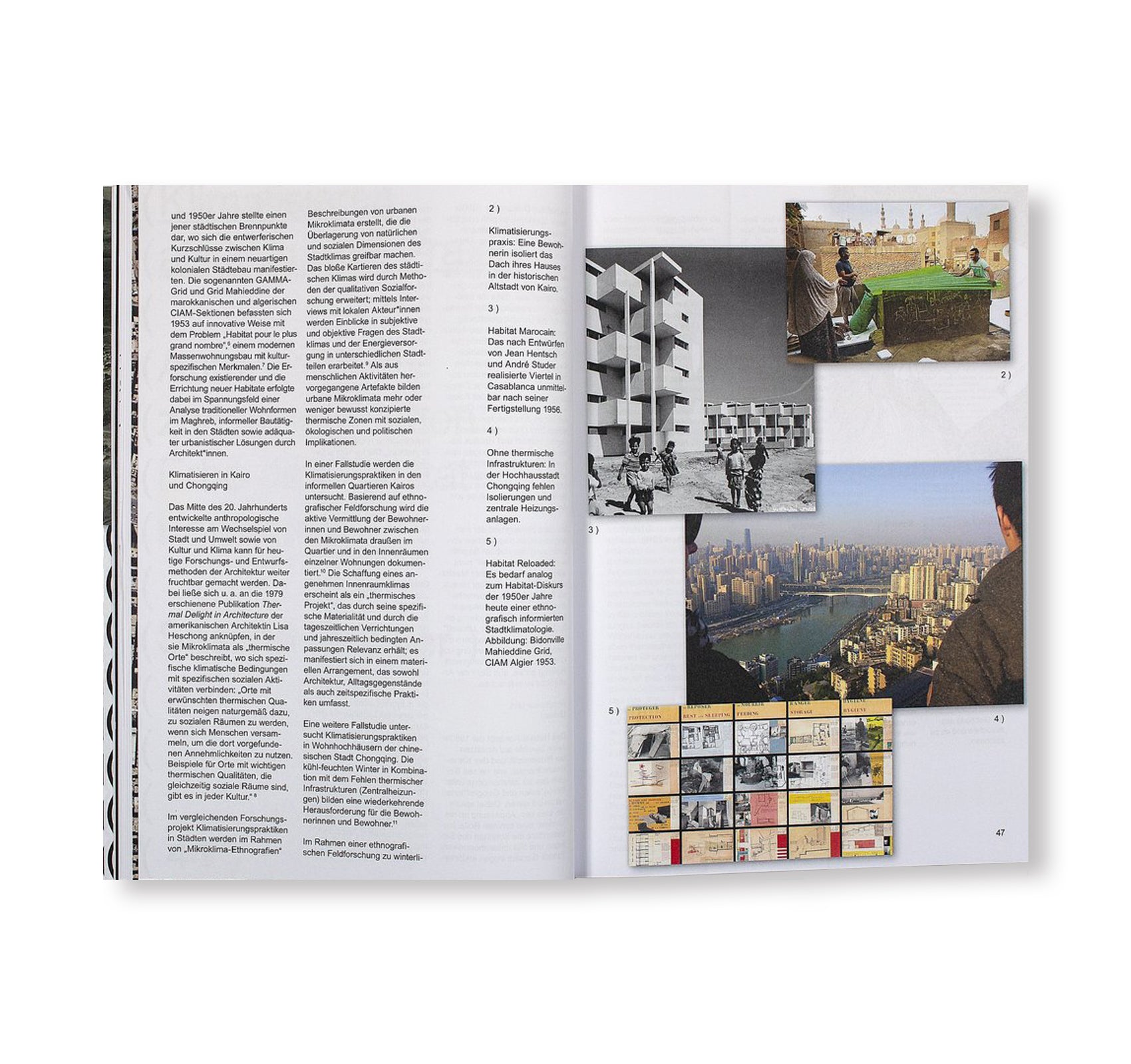 HABITAT- BAUHAUS 12. The Bauhaus Dessau Foundation's Magazine by Stiftung Bauhaus Dessau