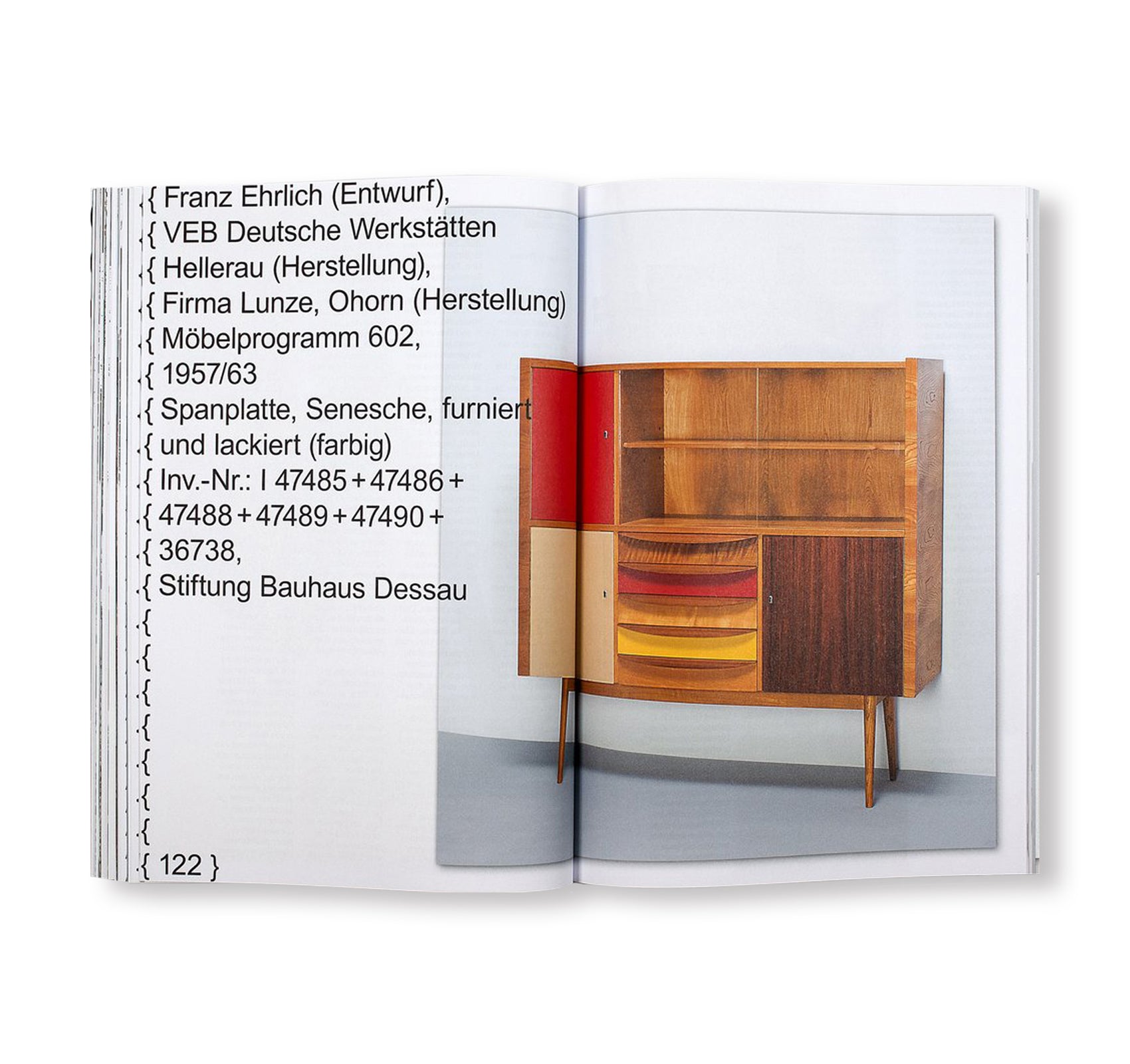 HABITAT- BAUHAUS 12. The Bauhaus Dessau Foundation's Magazine by Stiftung Bauhaus Dessau