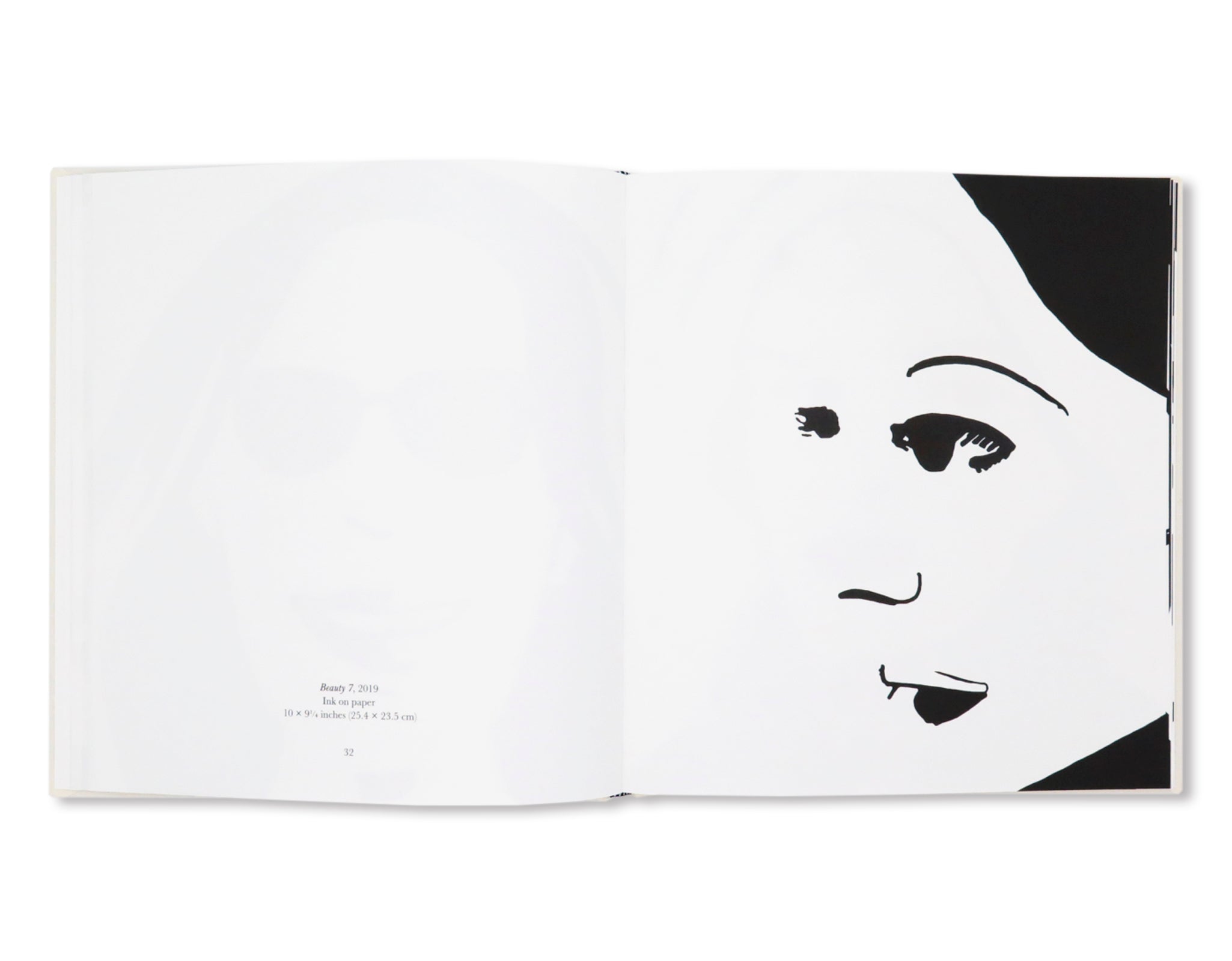 BEAUTY by Alex Katz