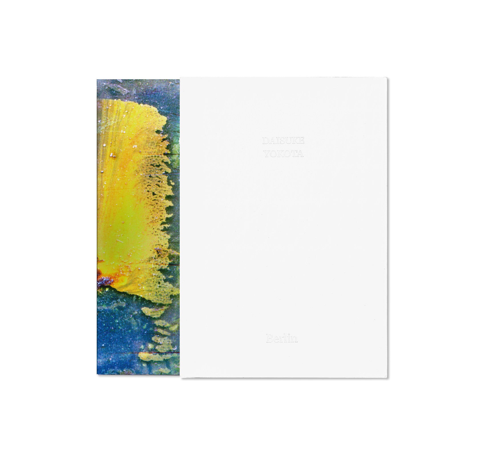 BERLIN by Daisuke Yokota [SPECIAL EDITION]