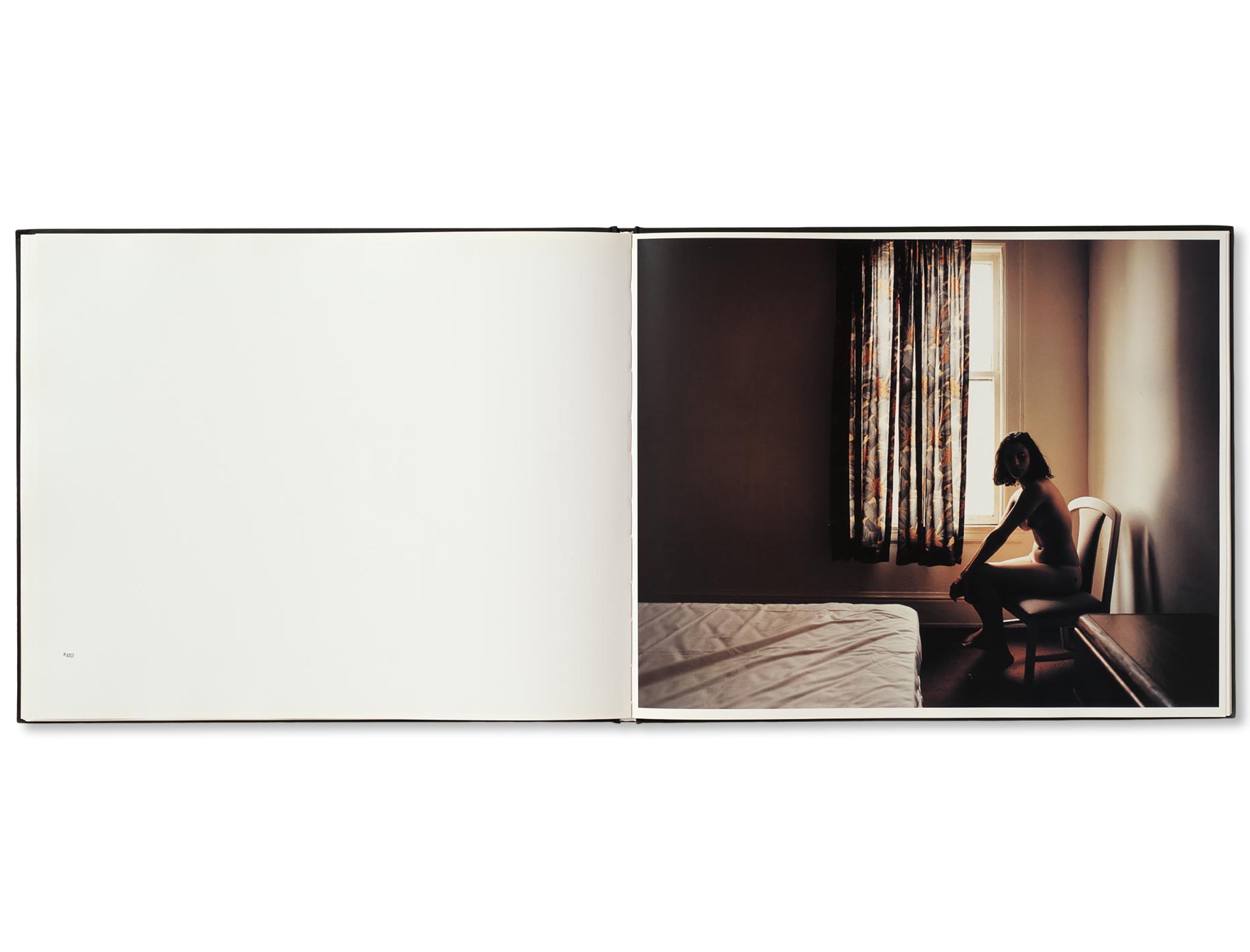 BETWEEN THE TWO by Todd Hido [FIRST EDITION]