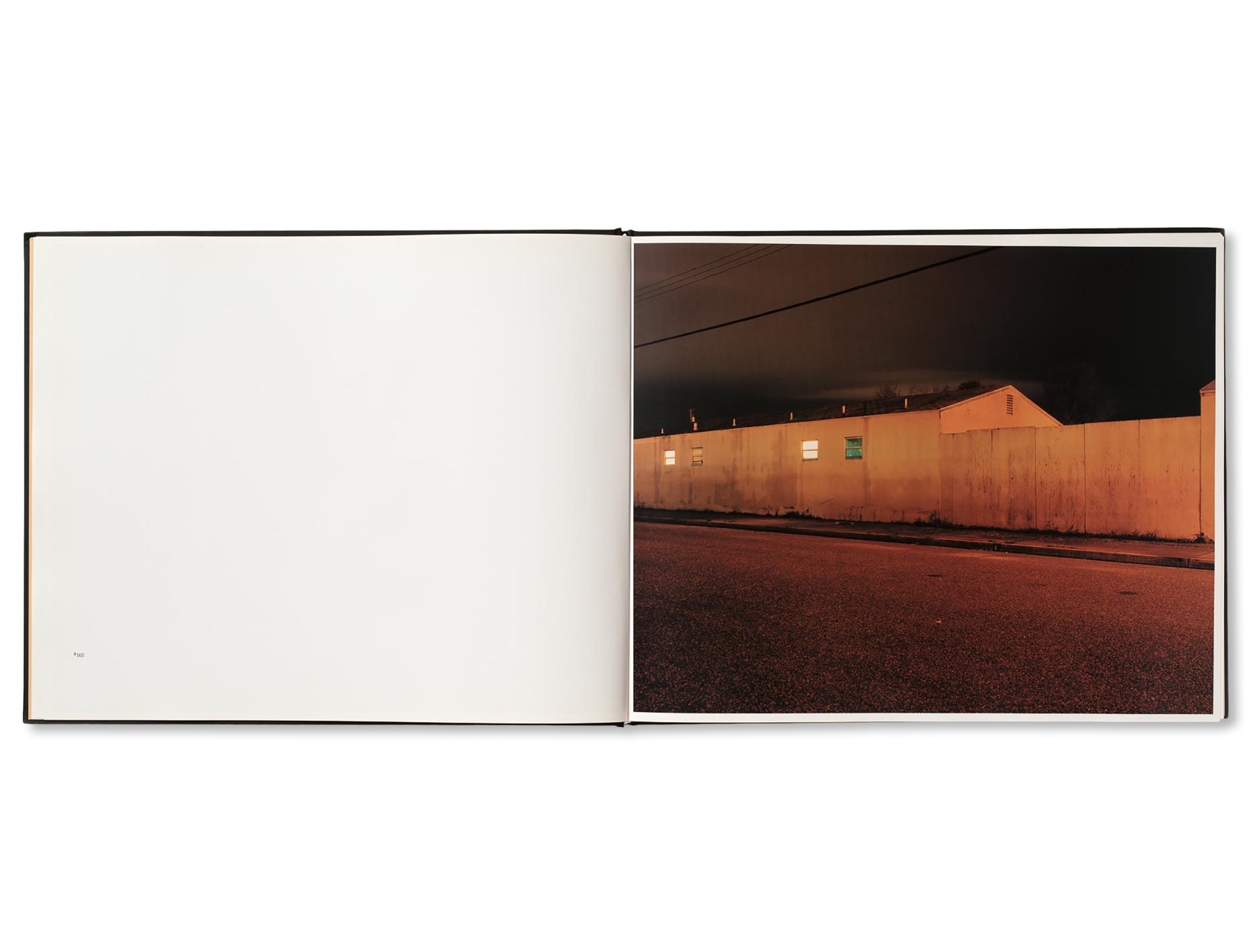 BETWEEN THE TWO by Todd Hido [FIRST EDITION]