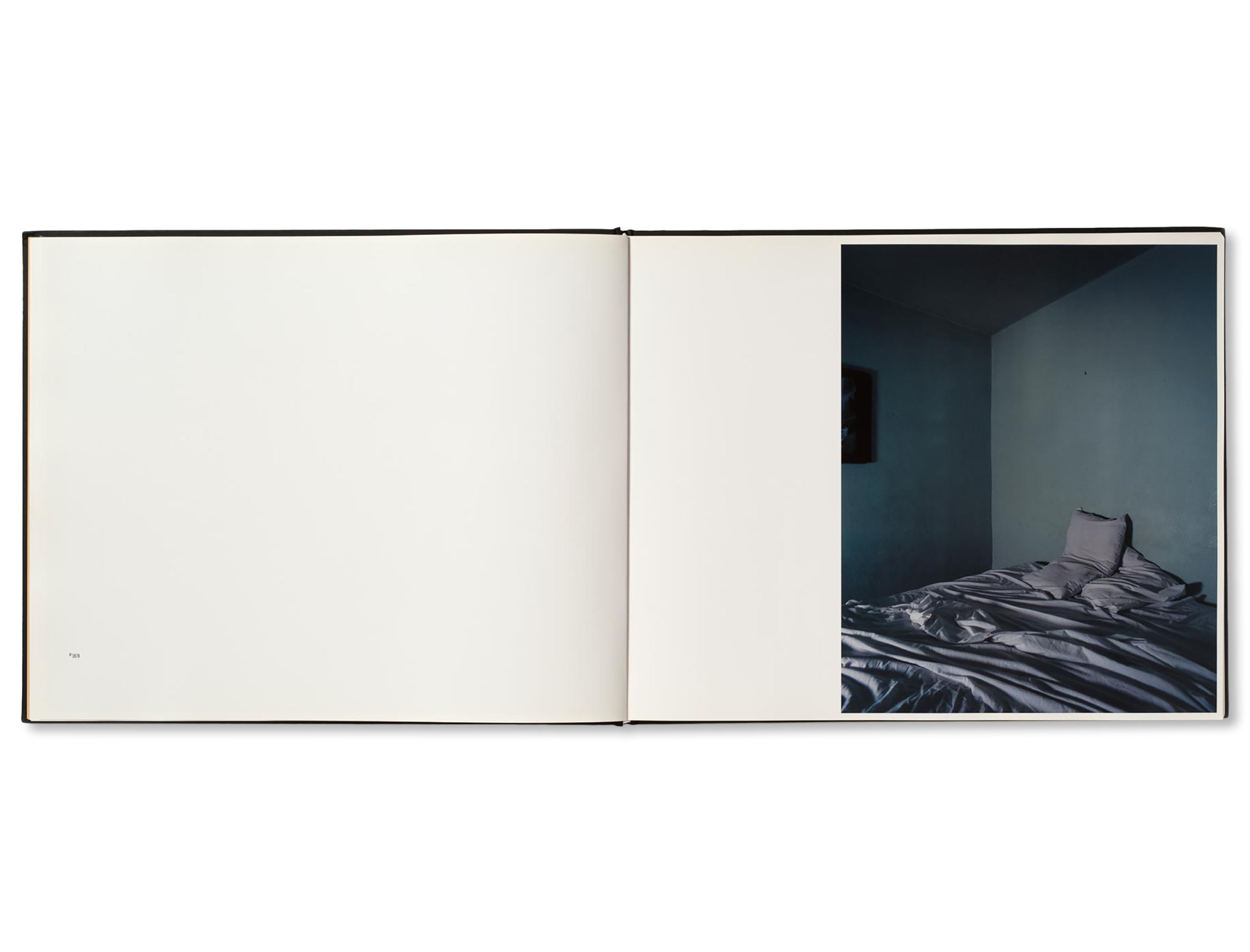 BETWEEN THE TWO by Todd Hido [FIRST EDITION]