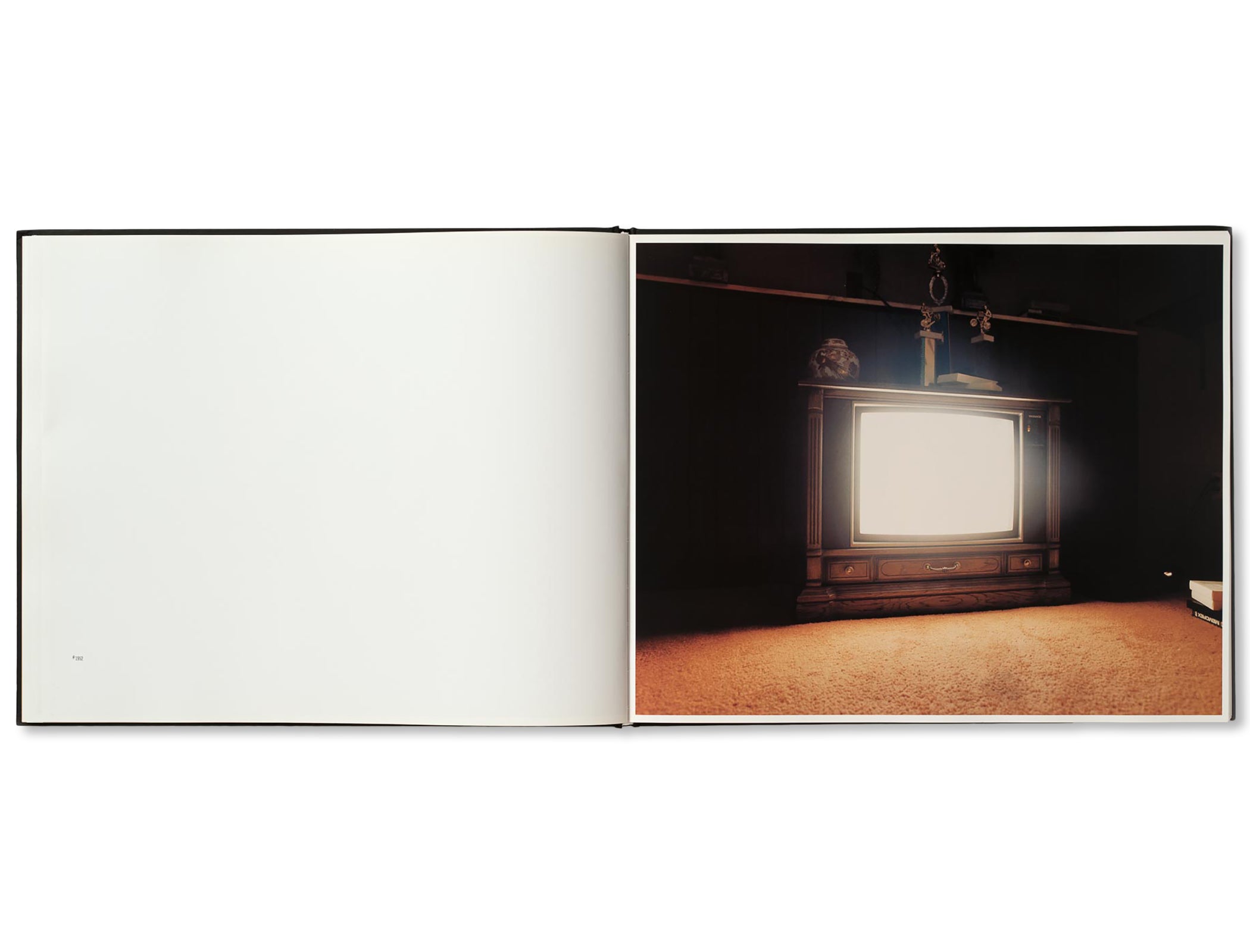 BETWEEN THE TWO by Todd Hido [FIRST EDITION]