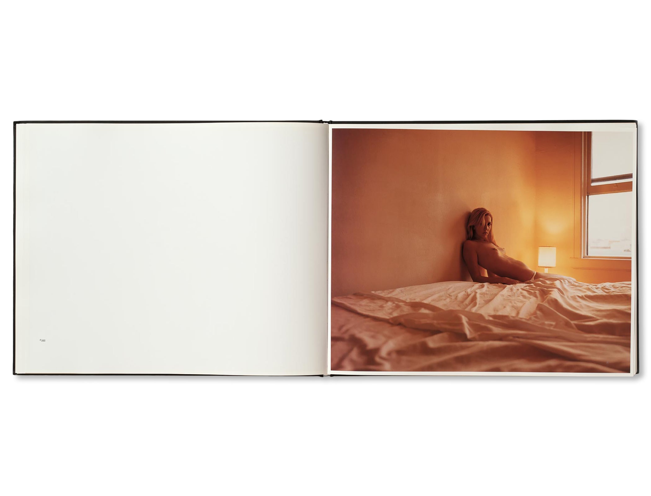 BETWEEN THE TWO by Todd Hido [FIRST EDITION]