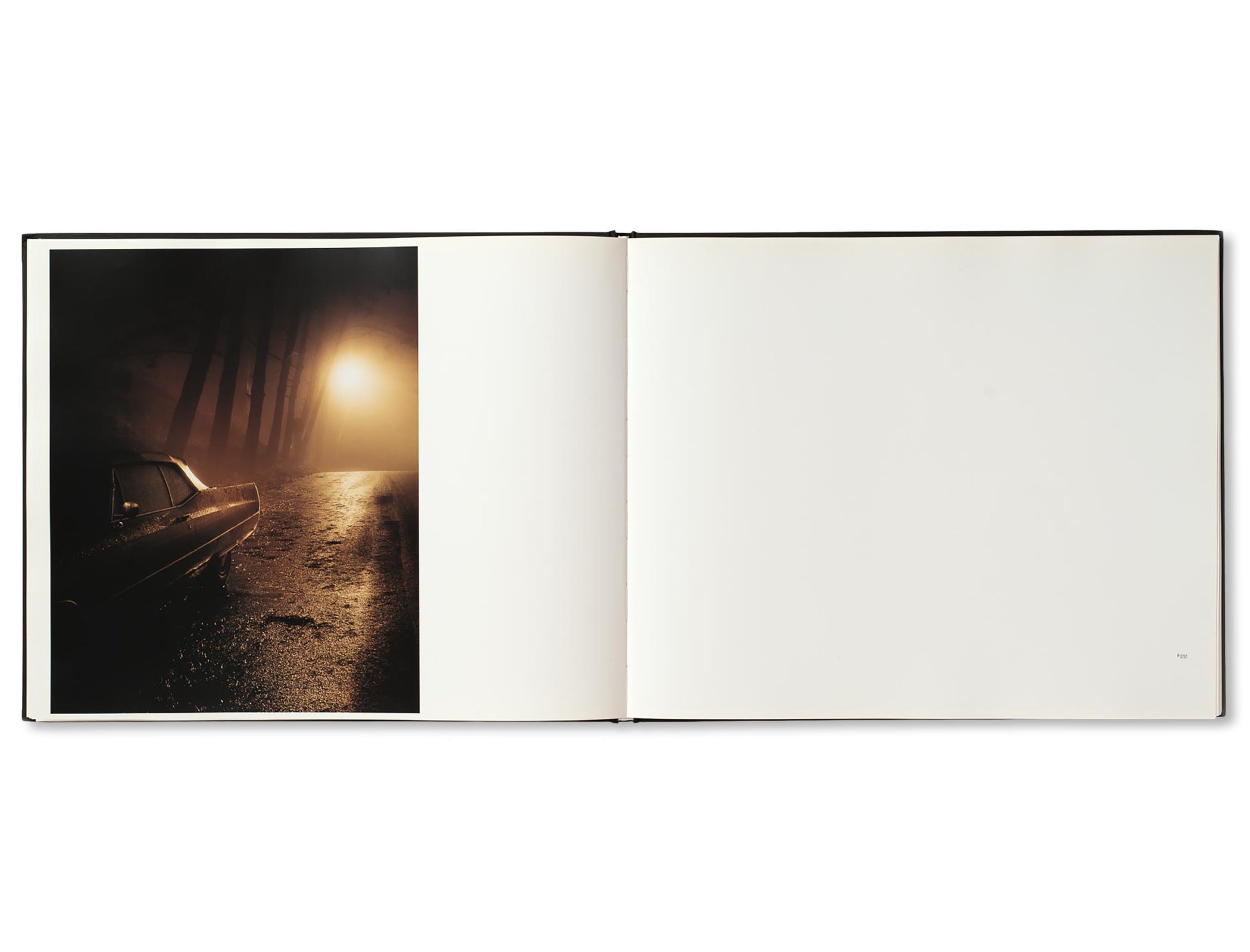 BETWEEN THE TWO by Todd Hido [FIRST EDITION]