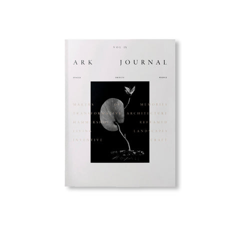 ARK JOURNAL VOLUME IX SPRING/SUMMER 2023