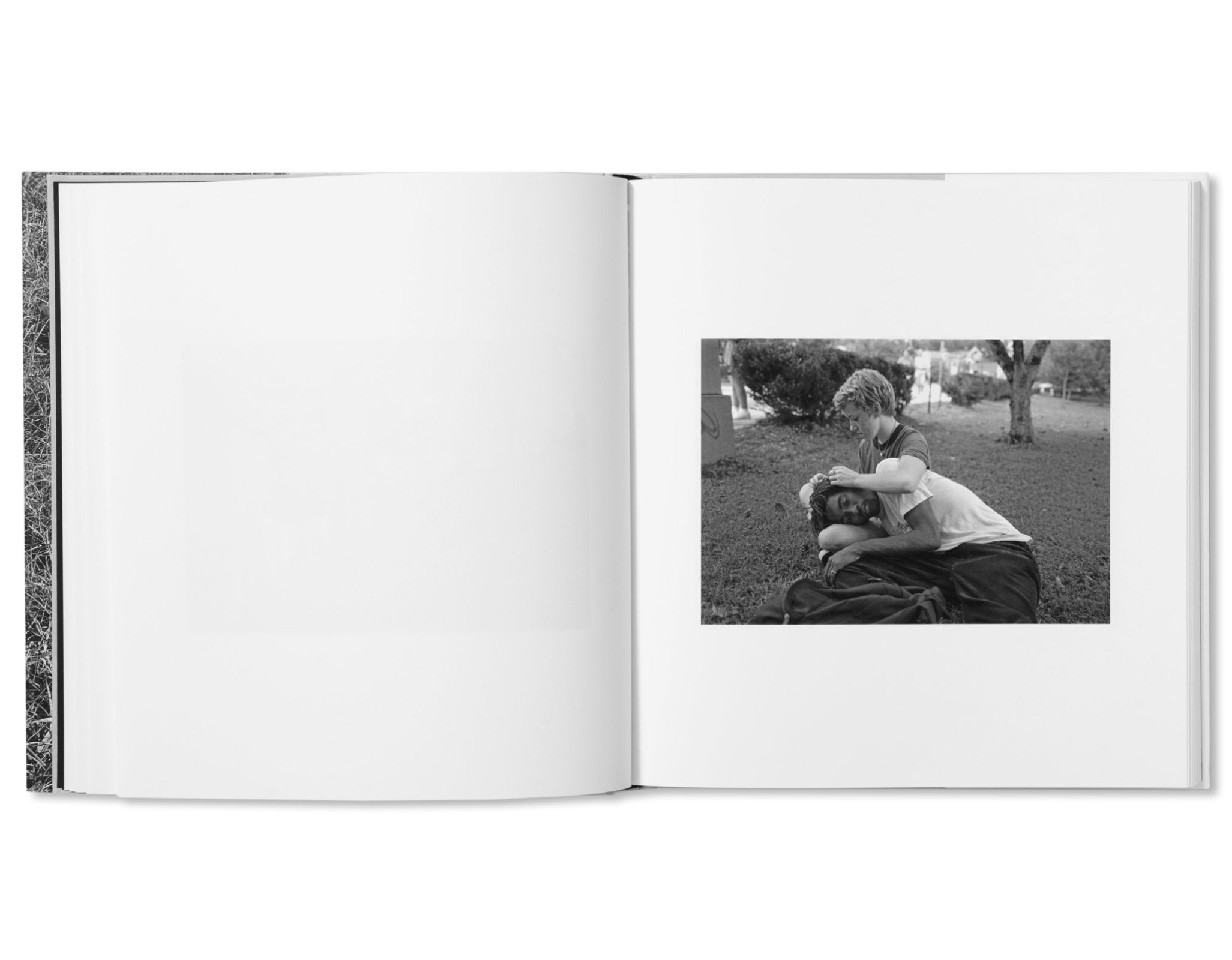 PAST K-VILLE by Mark Steinmetz