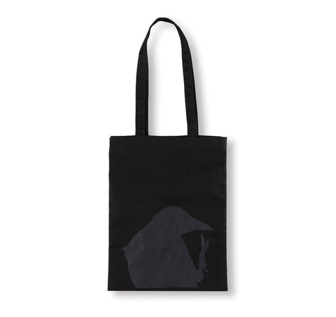 RAVENS TOTE BAG by Masahisa Fukase