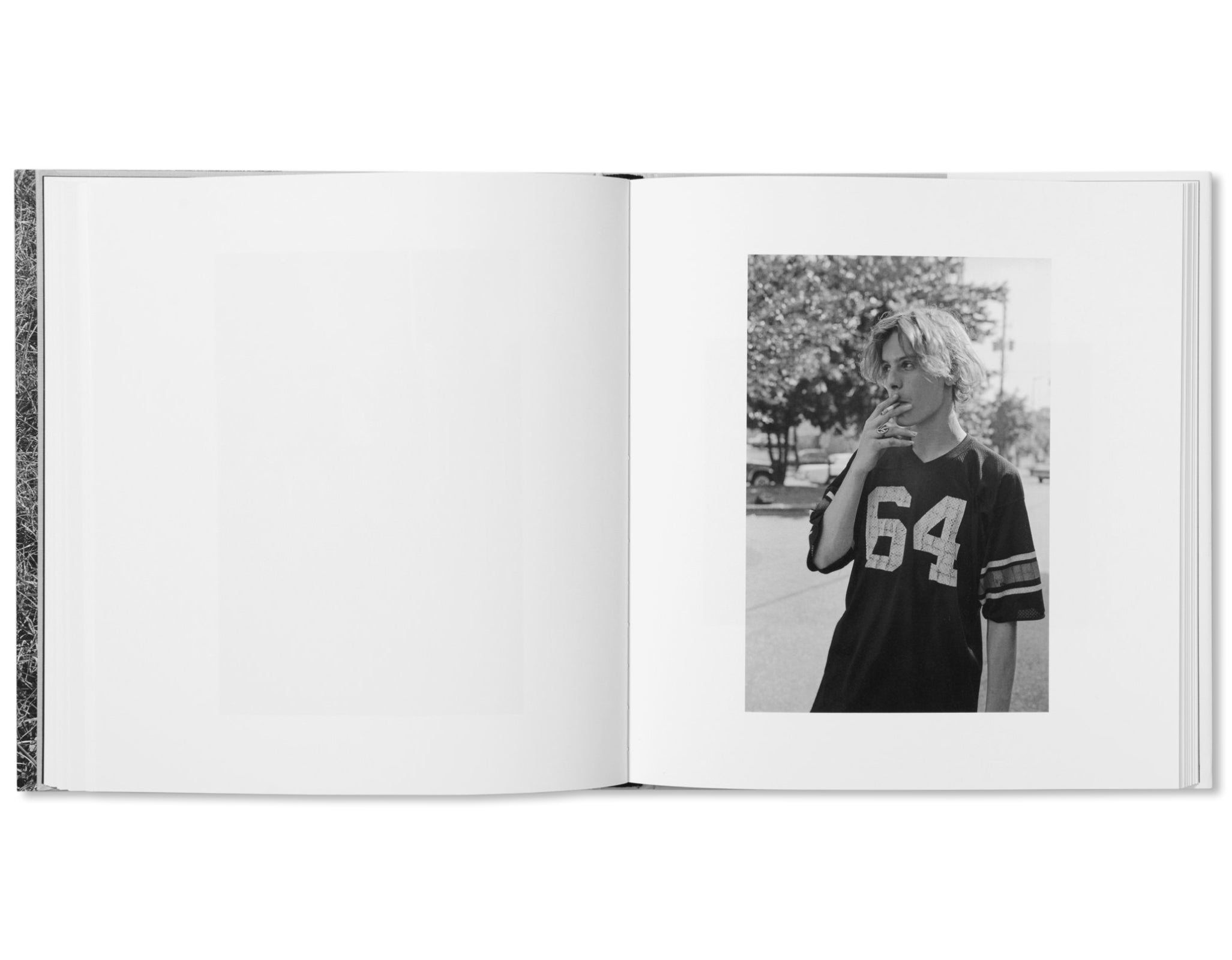 PAST K-VILLE by Mark Steinmetz