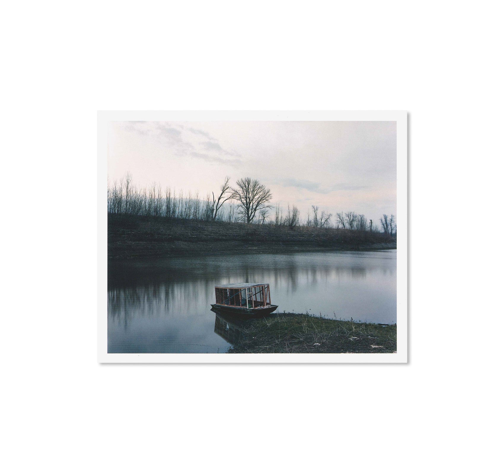 GATHERED LEAVES POSTCARDS by Alec Soth