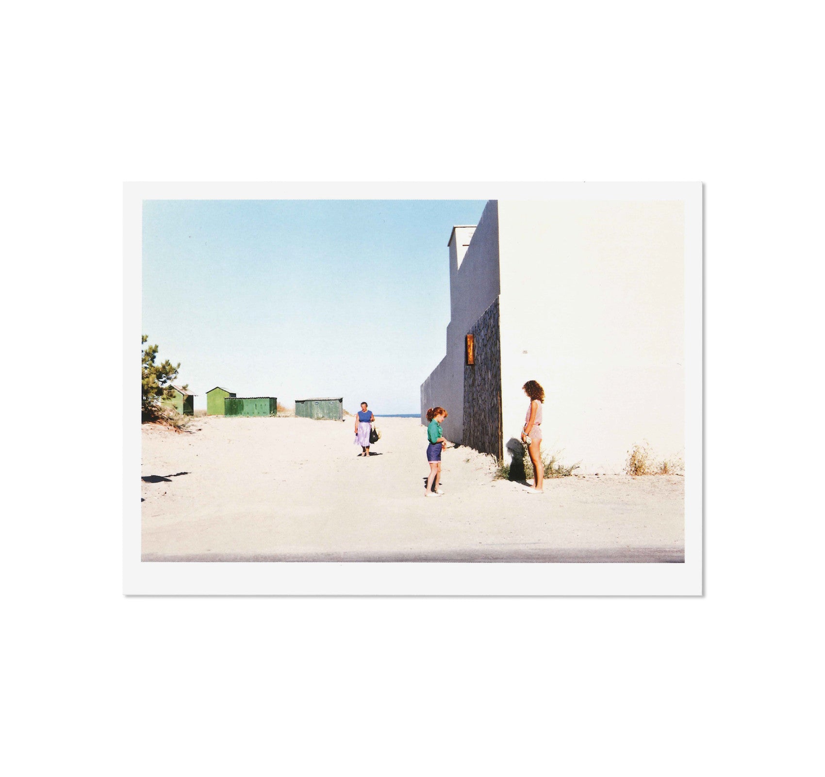 LUIGI GHIRRI POSTCARDS by Luigi Ghirri