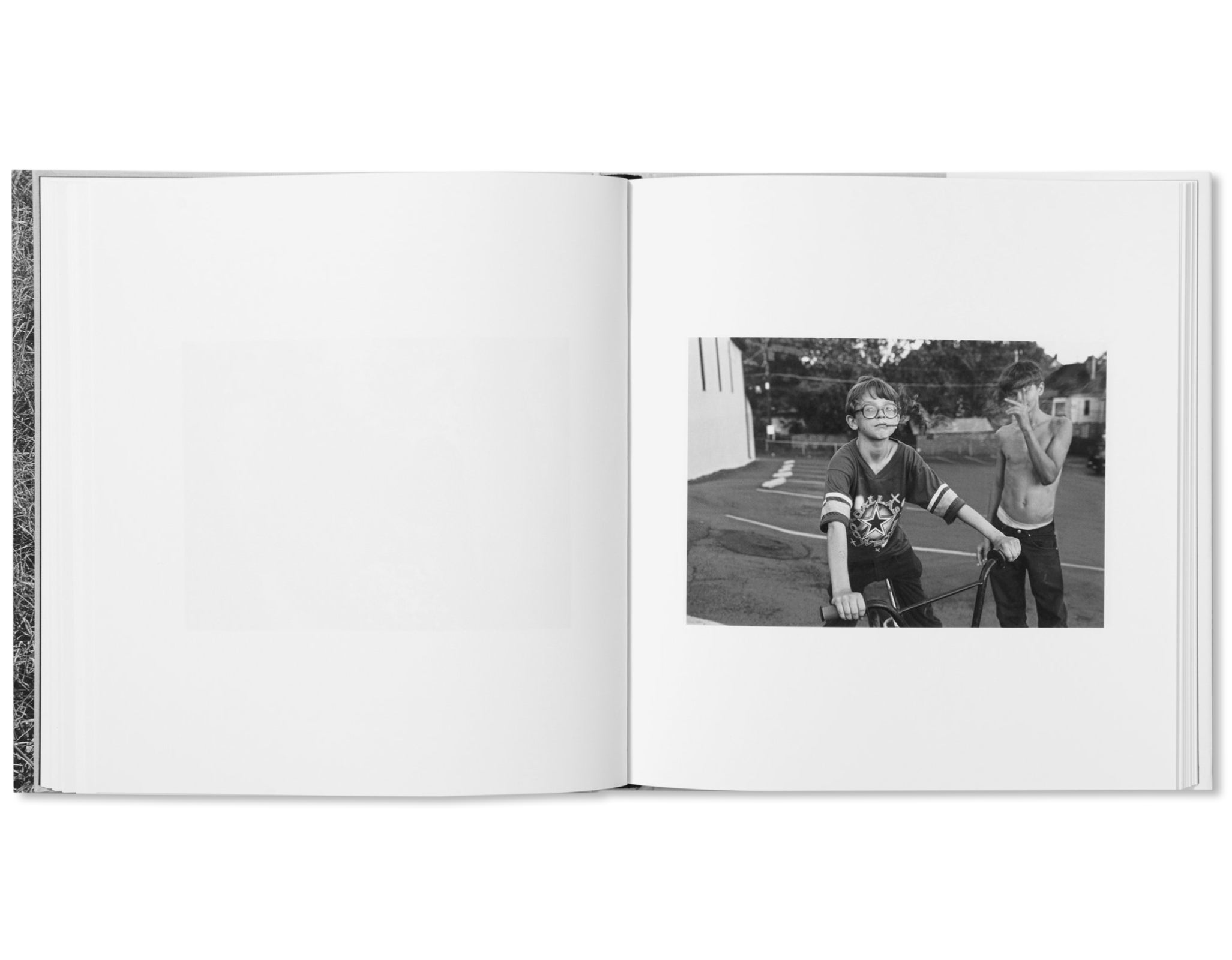 PAST K-VILLE by Mark Steinmetz